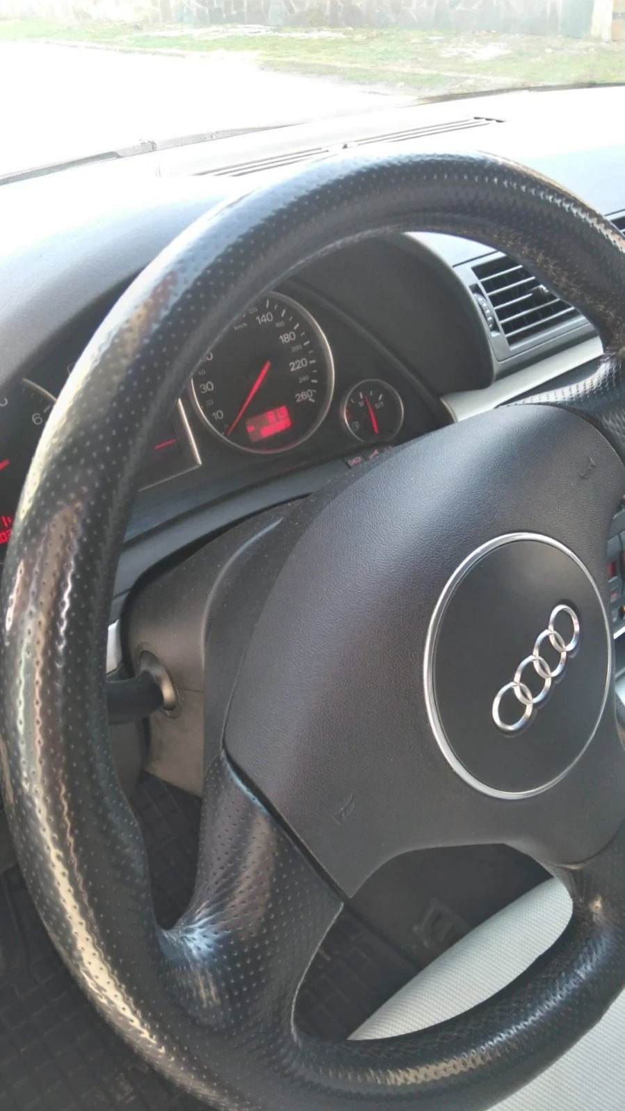 Audi A4 1.8� BEX S line  | Mobile.bg � ����������� 8