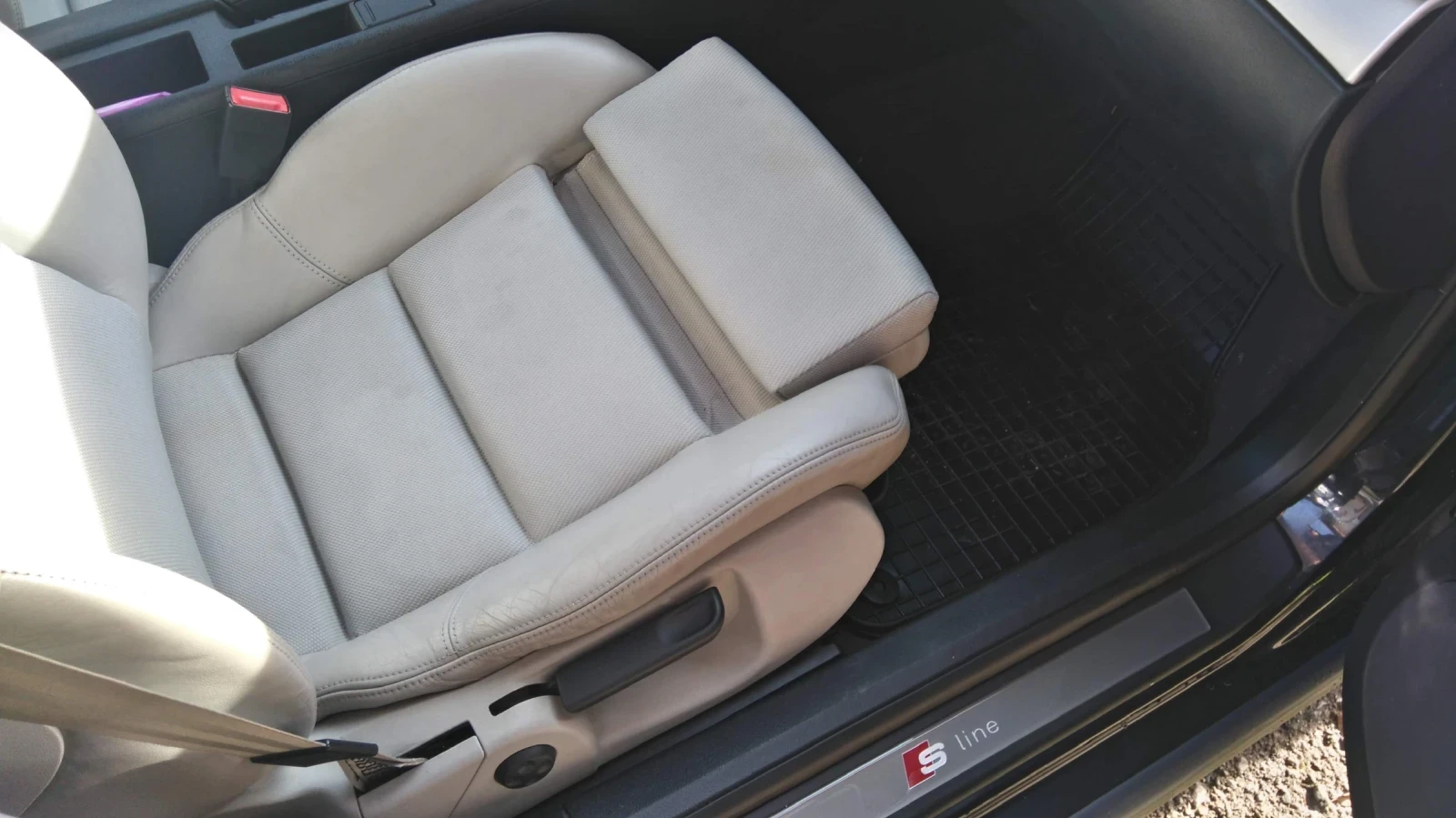 Audi A4 1.8� BEX S line  | Mobile.bg � ����������� 9