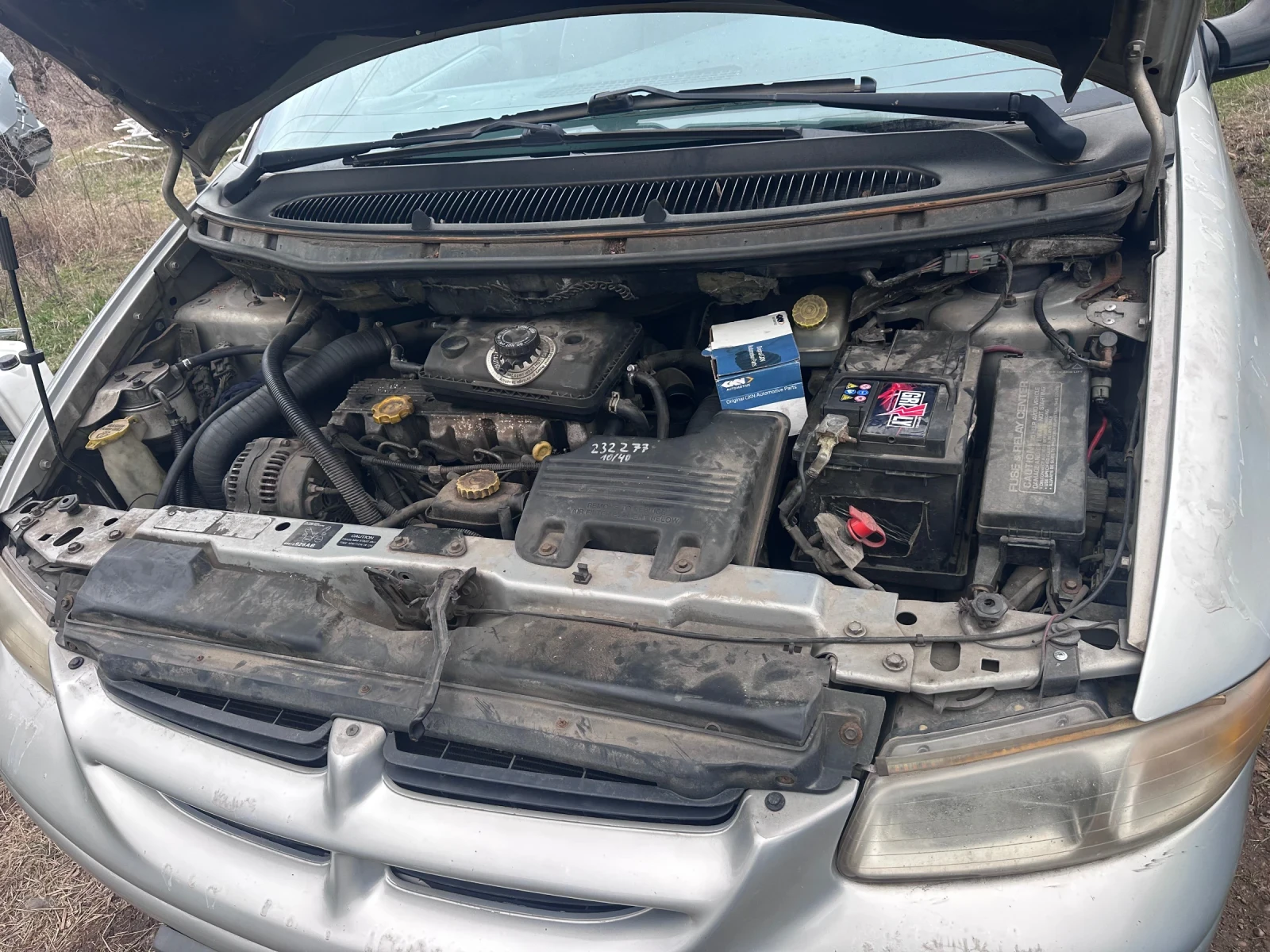 Chrysler Voyager undefined | Auto.bg — изображение 1