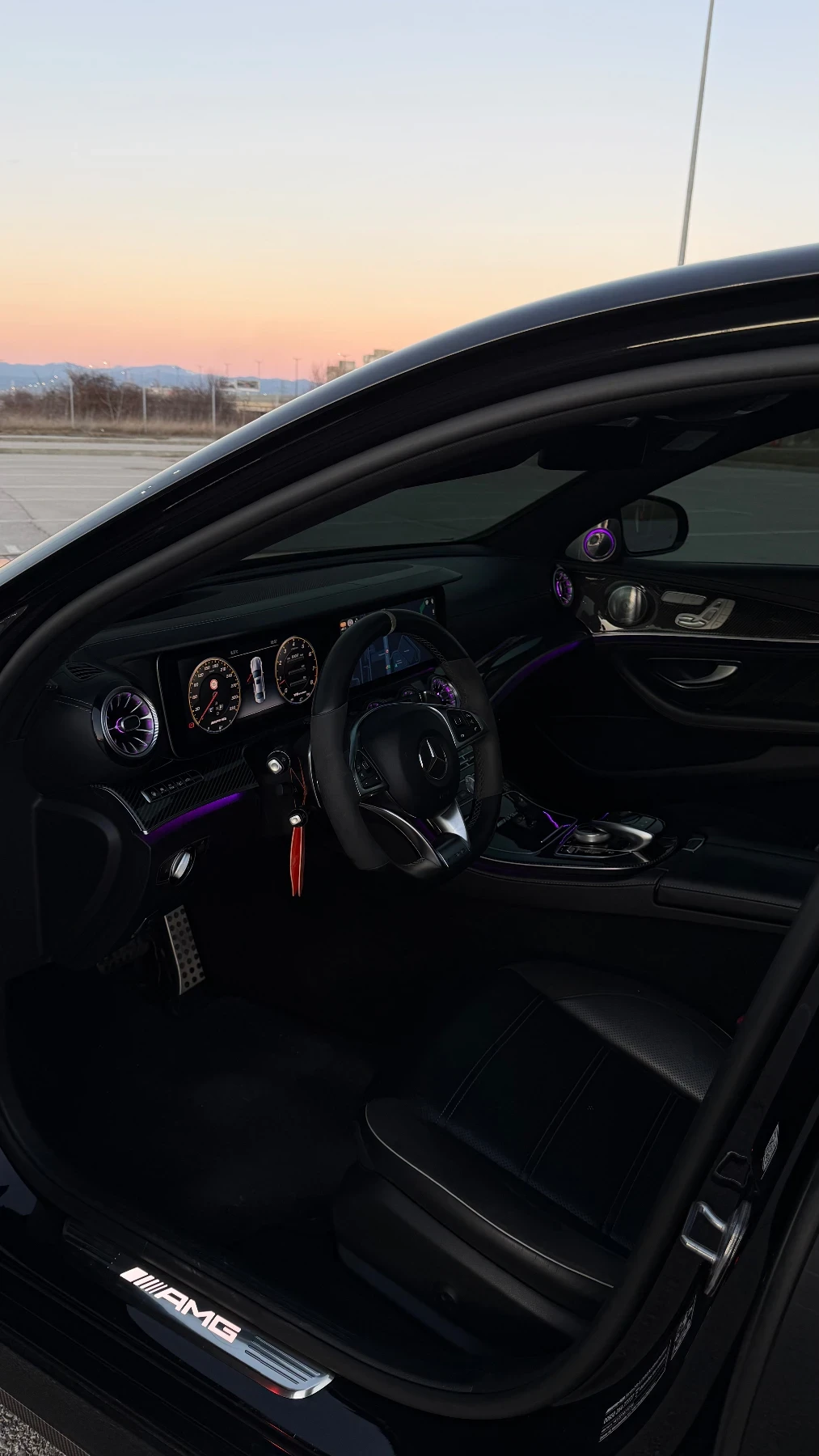 Mercedes-Benz E 63 AMG Mercedes E 6.3 AMG S*  /. КРАЙНА ЦЕНА. /, снимка 8 - Автомобили и джипове - 53612322