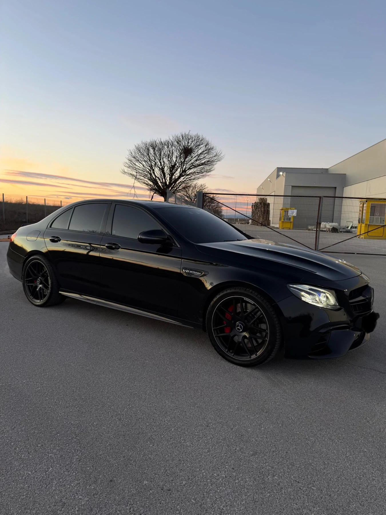 Mercedes-Benz E 63 AMG Mercedes E 6.3 AMG S*  /. КРАЙНА ЦЕНА. /, снимка 3 - Автомобили и джипове - 53612322