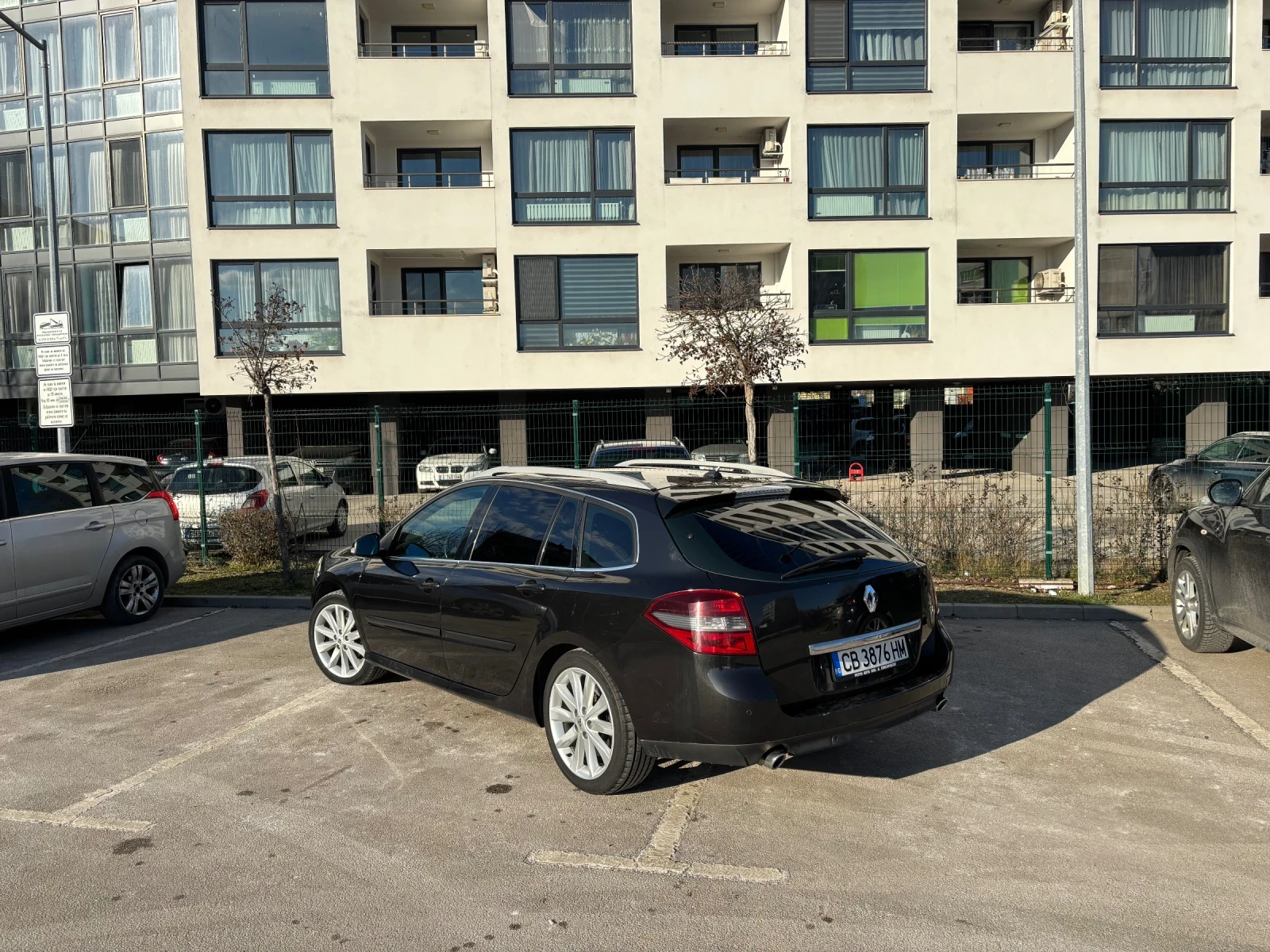 Renault Laguna 2.0 dci 173hp | Mobile.bg � ����������� 4