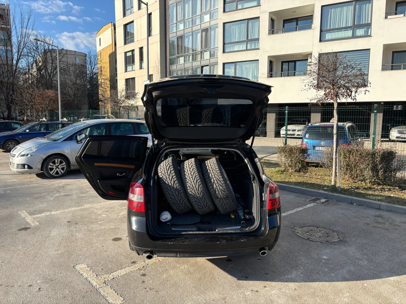 Renault Laguna 2.0 dci 173hp | Mobile.bg � ����������� 5