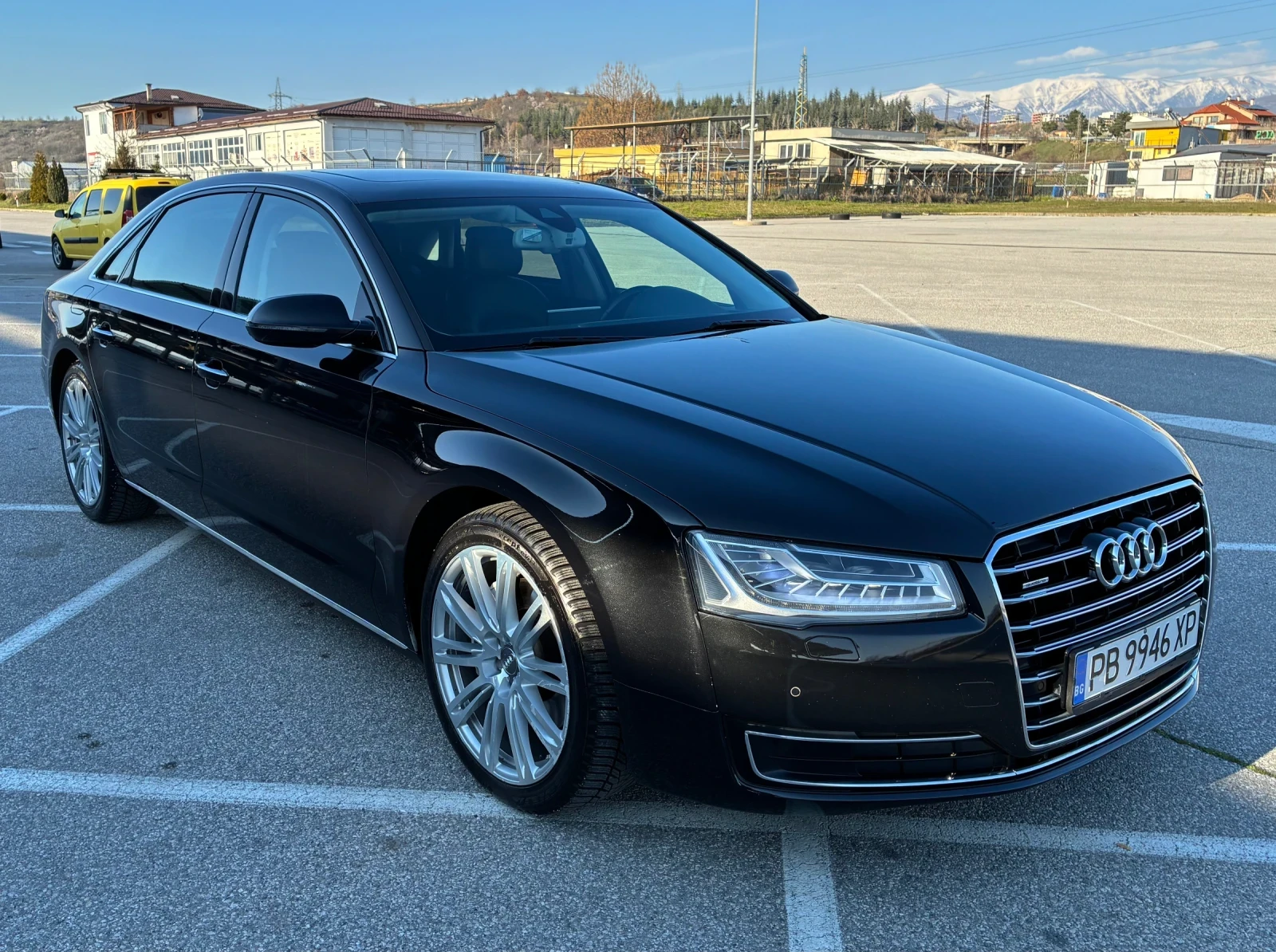 Audi A8 A8 Long 3.0 TFSI, снимка 2 - Автомобили и джипове - 53737823