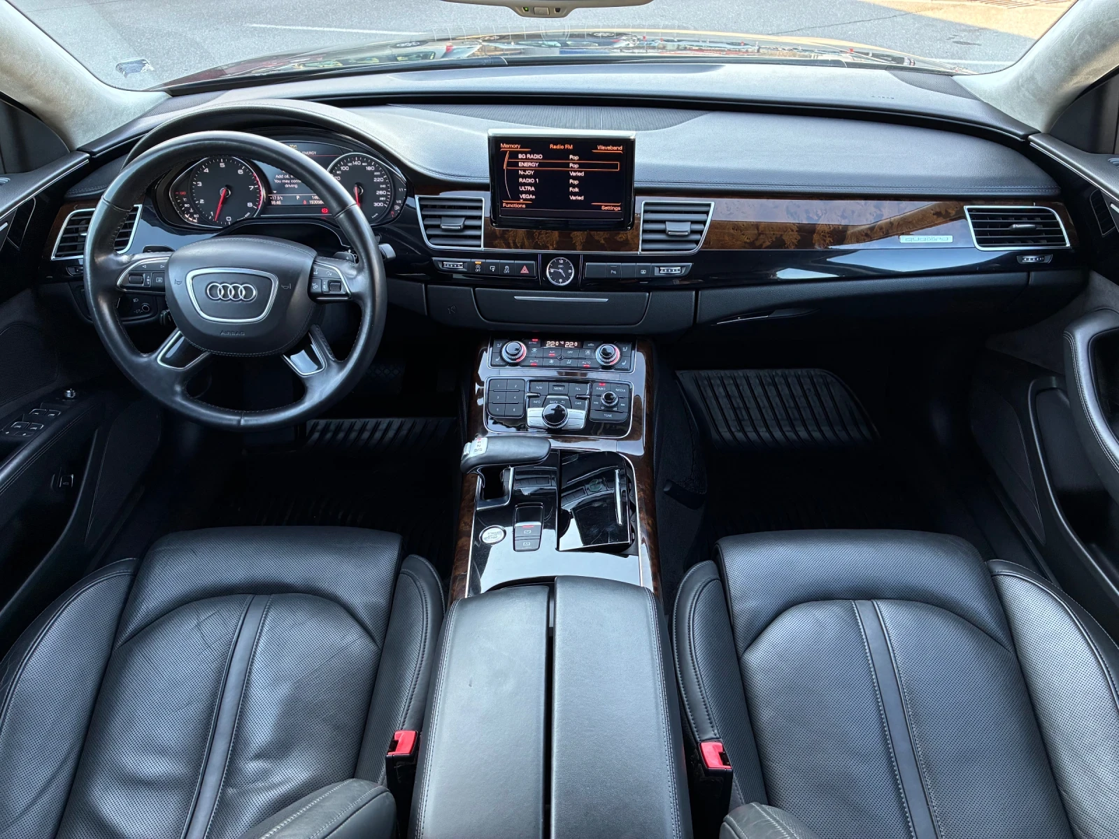 Audi A8 A8 Long 3.0 TFSI, снимка 7 - Автомобили и джипове - 53737823