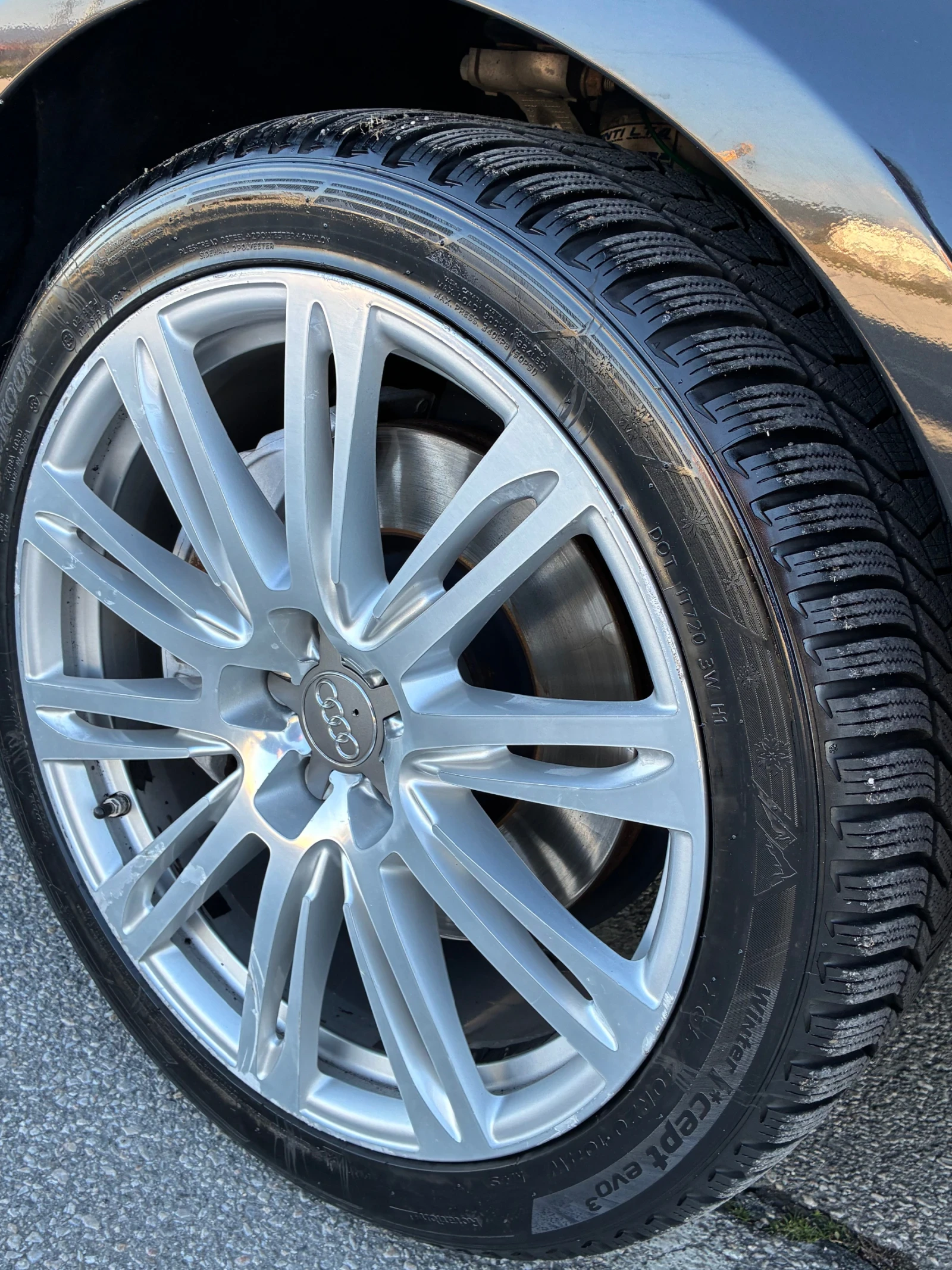 Audi A8 A8 Long 3.0 TFSI, снимка 15 - Автомобили и джипове - 53737823