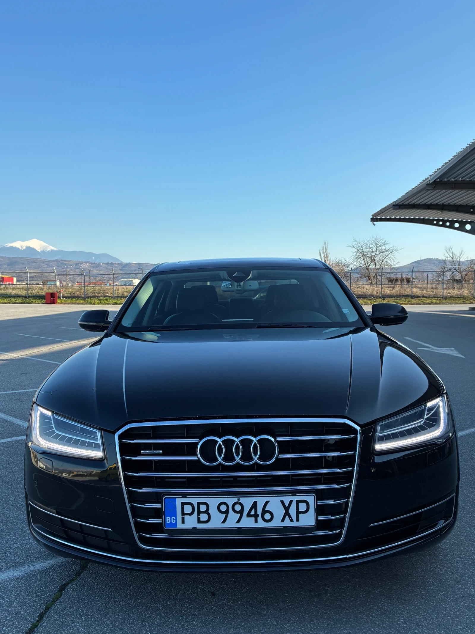Audi A8 A8 Long 3.0 TFSI, снимка 5 - Автомобили и джипове - 53737823