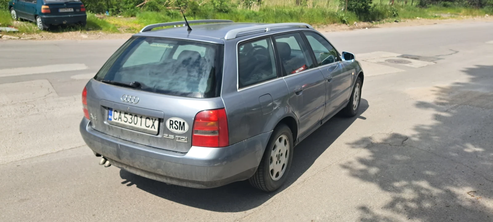 Audi A4 Авант , снимка 2 - Автомобили и джипове - 53907280