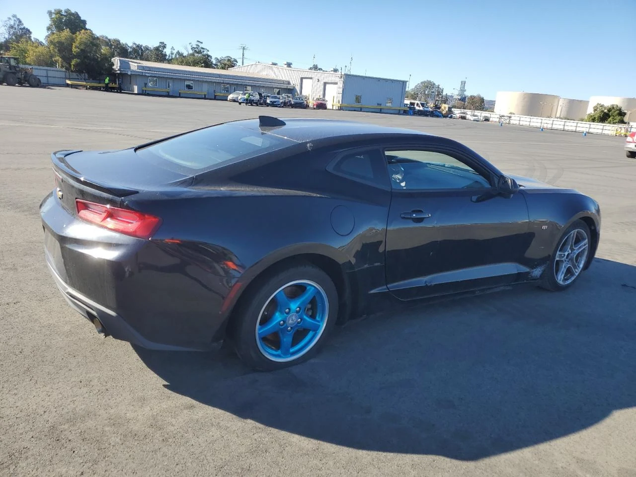 Chevrolet Camaro 3.6l Lt, снимка 3 - Автомобили и джипове - 53982832