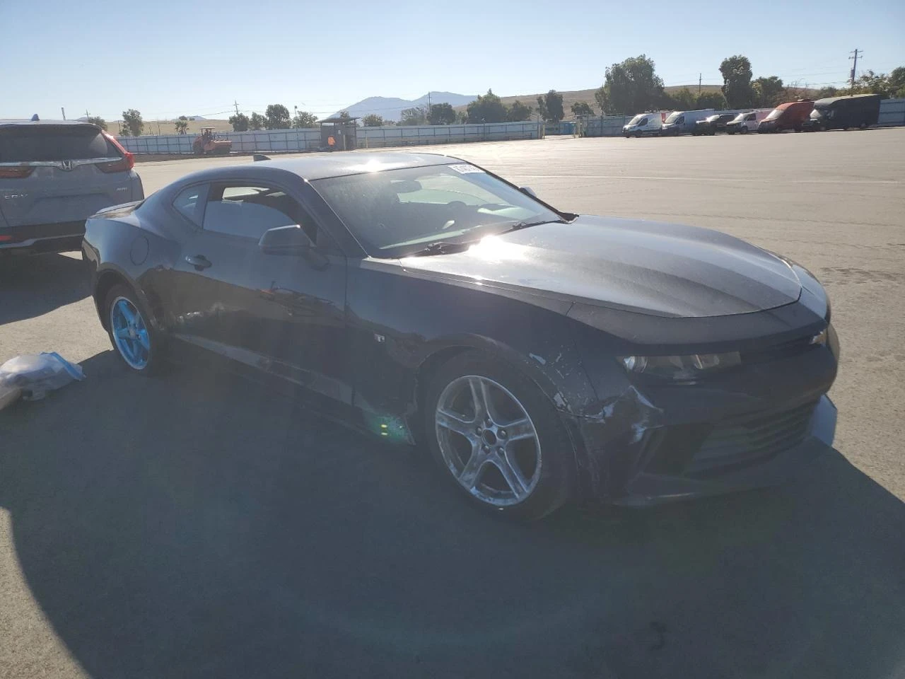 Chevrolet Camaro 3.6l Lt, снимка 4 - Автомобили и джипове - 53982832