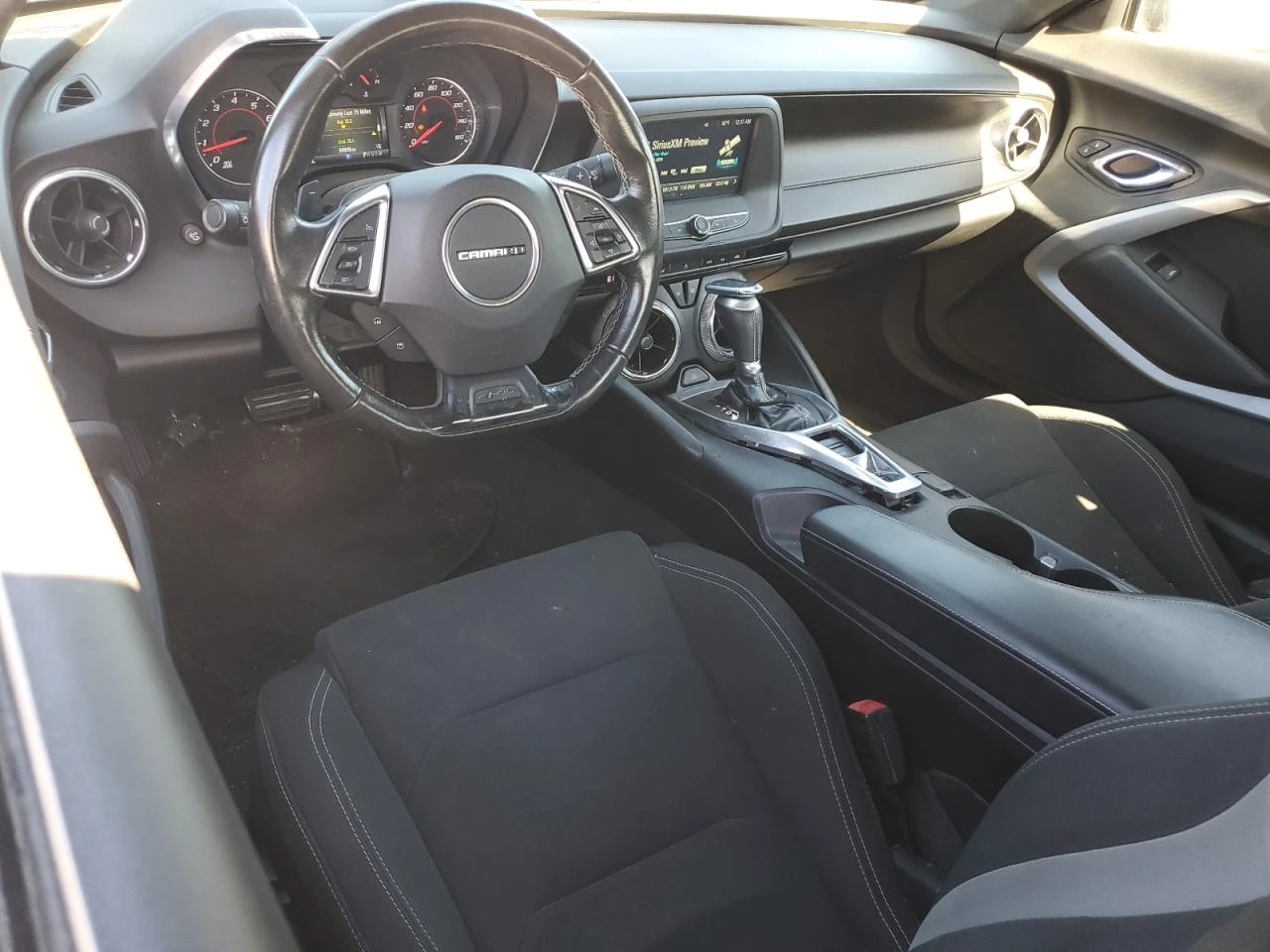 Chevrolet Camaro 3.6l Lt, снимка 8 - Автомобили и джипове - 53982832