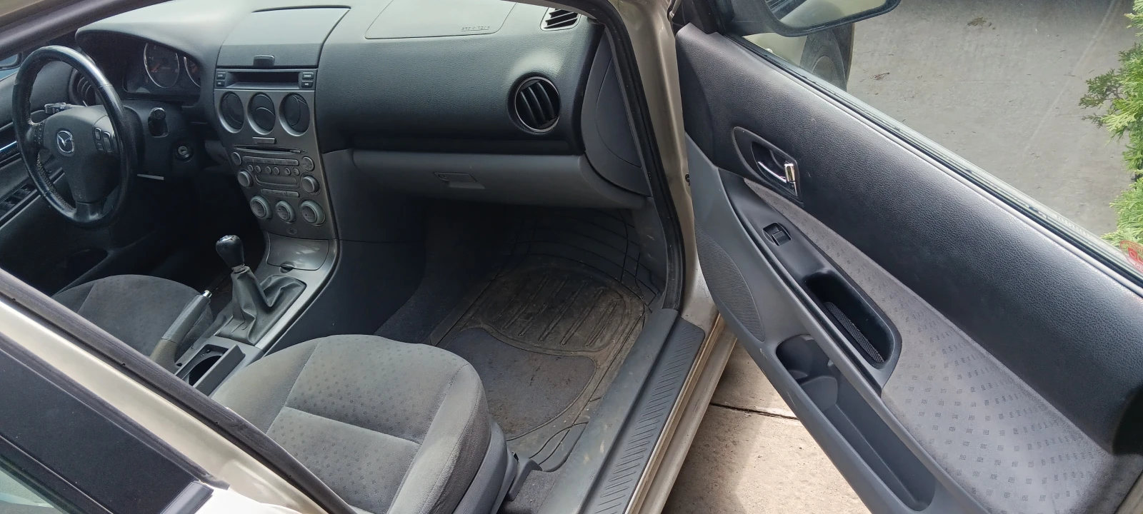 Mazda 6 2.0 DI, снимка 4 - Автомобили и джипове - 54037298