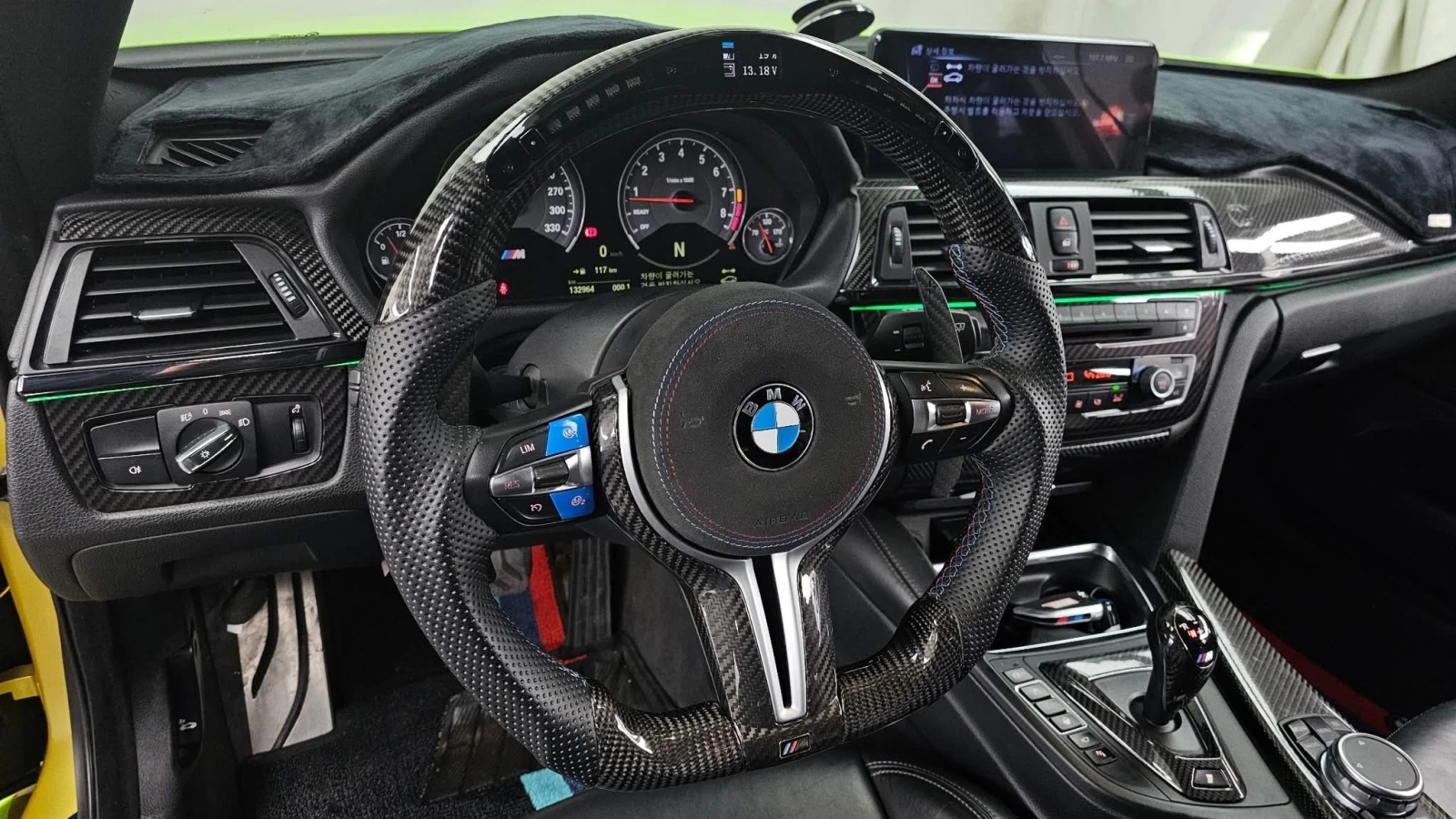 BMW M4, снимка 12 - Автомобили и джипове - 54071996