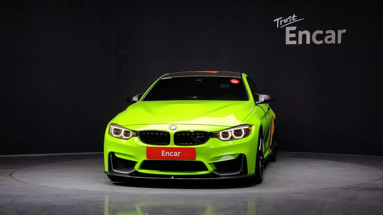 BMW M4, снимка 3 - Автомобили и джипове - 54071996