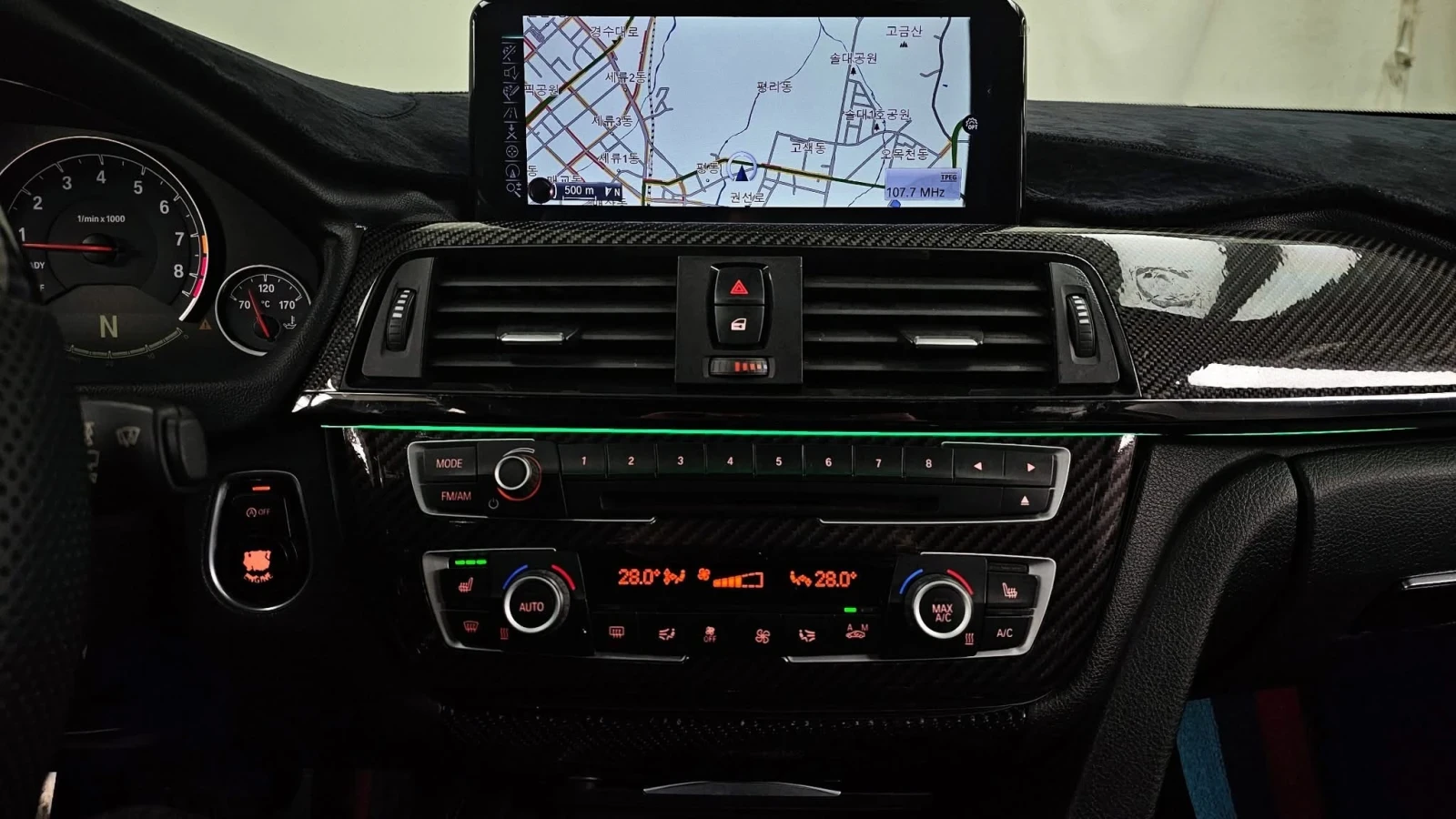 BMW M4, снимка 13 - Автомобили и джипове - 54071996