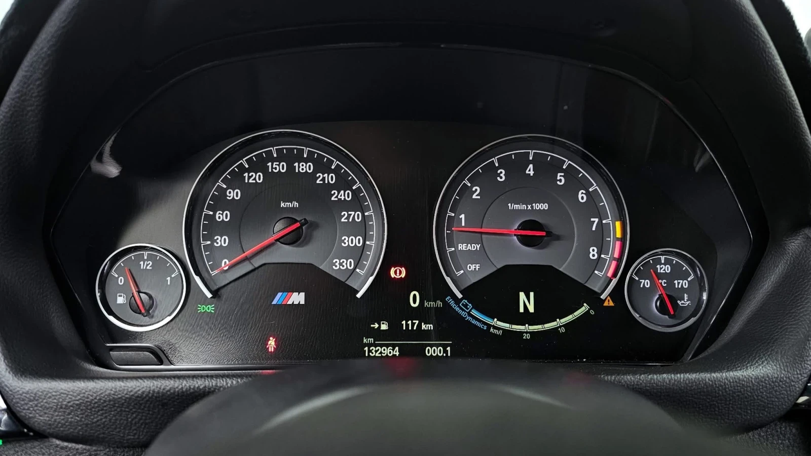 BMW M4, снимка 8 - Автомобили и джипове - 54071996