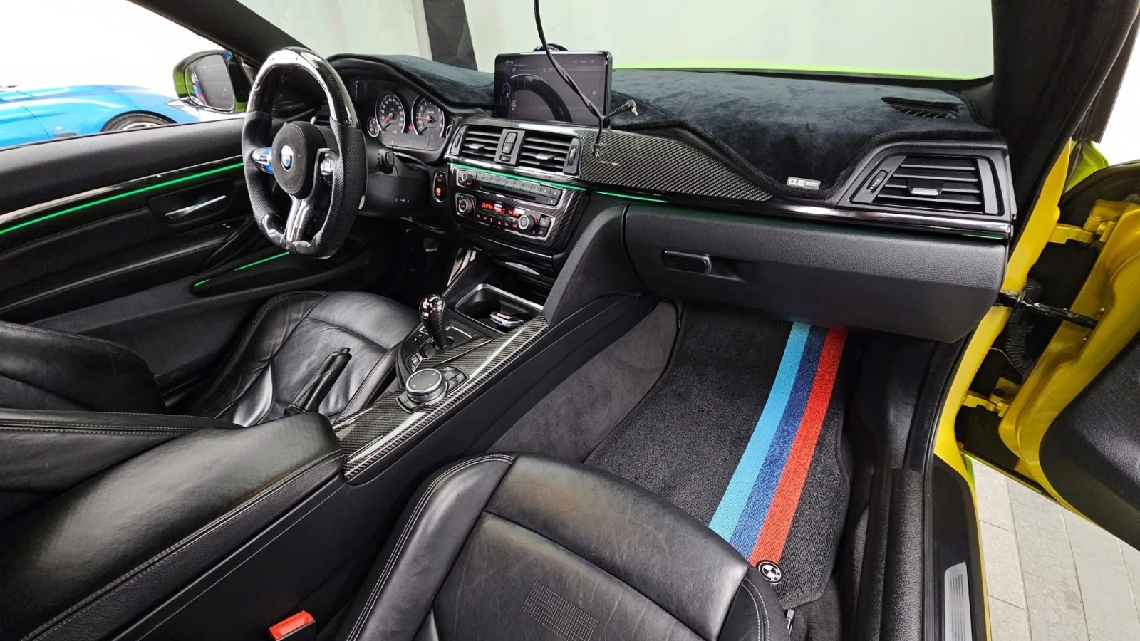 BMW M4, снимка 7 - Автомобили и джипове - 54071996