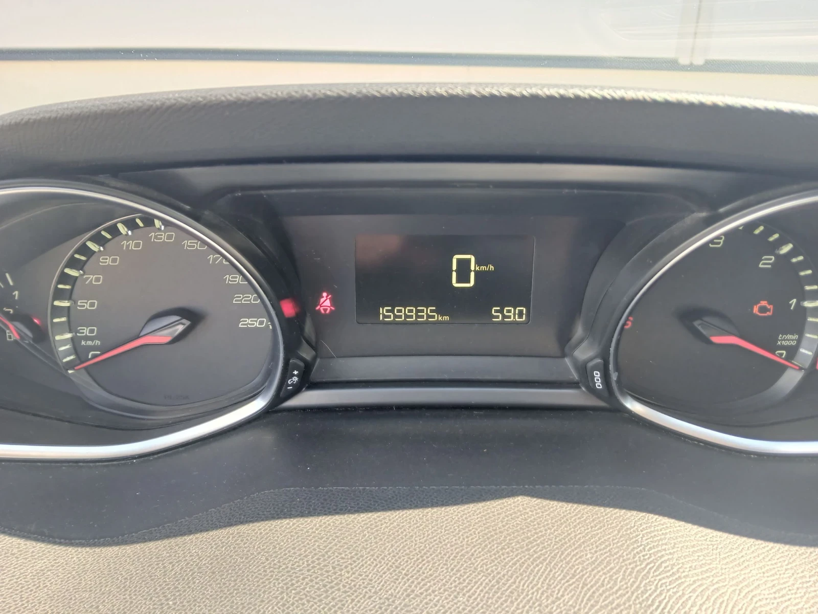 Peugeot 308, снимка 10 - Автомобили и джипове - 54111010