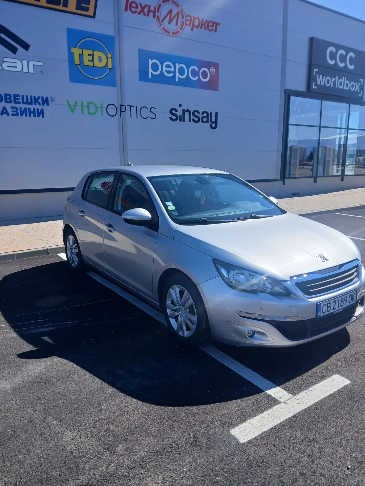 Peugeot 308 | Mobile.bg � ����������� 3