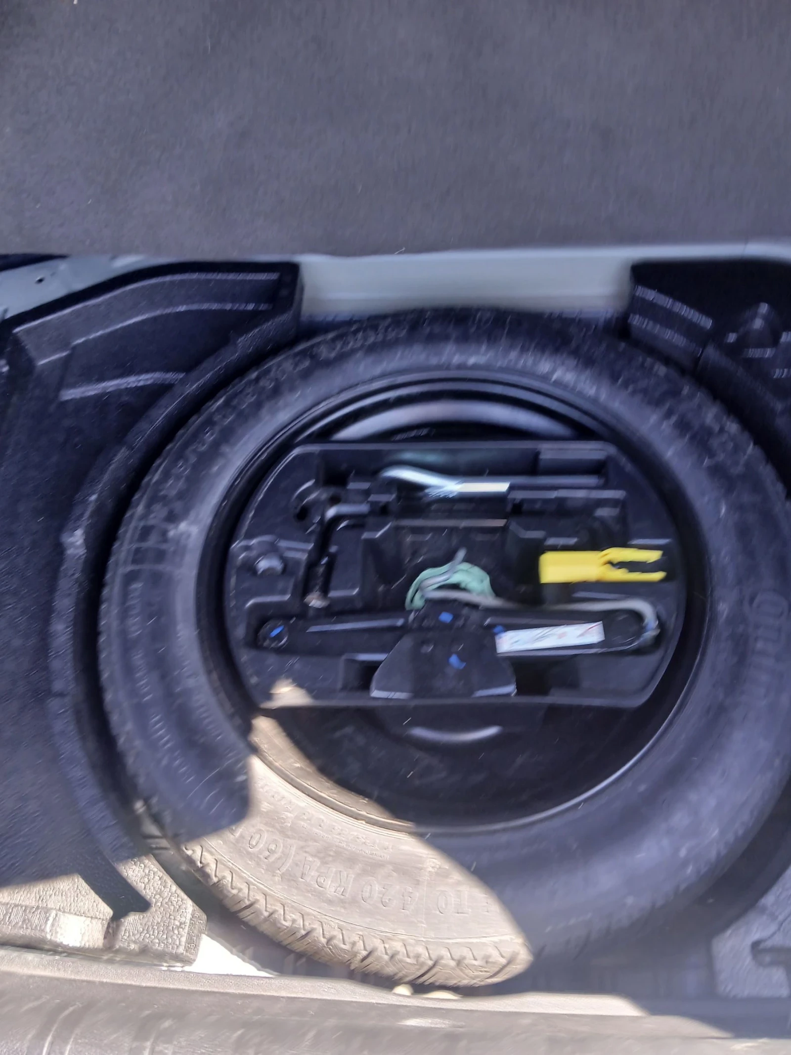 Peugeot 308, снимка 13 - Автомобили и джипове - 54111010