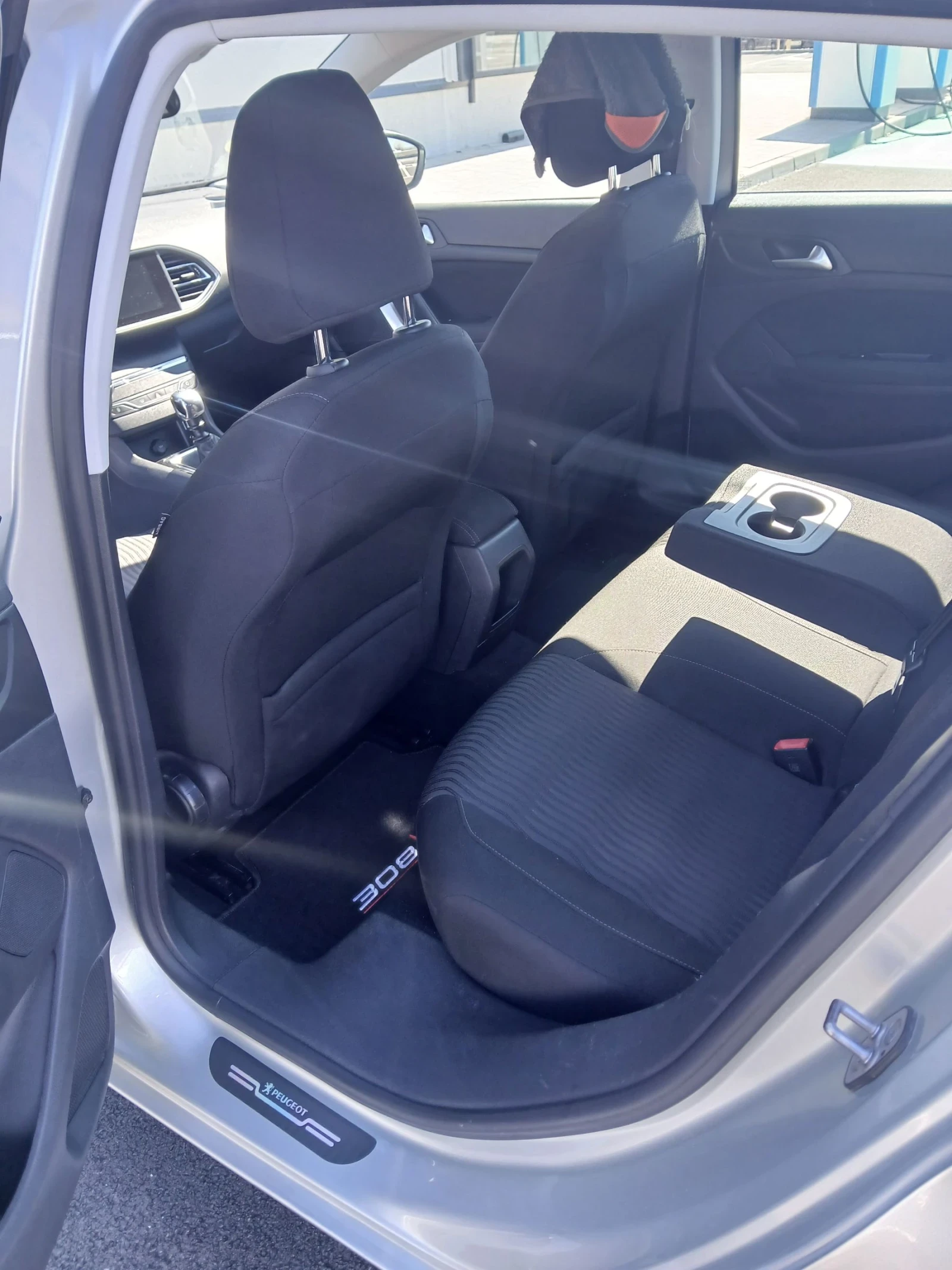 Peugeot 308, снимка 7 - Автомобили и джипове - 54111010