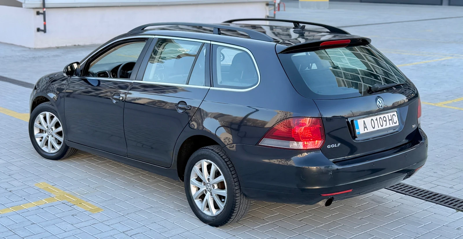 VW Golf 1.6 TDl 2012� | Mobile.bg � ����������� 4