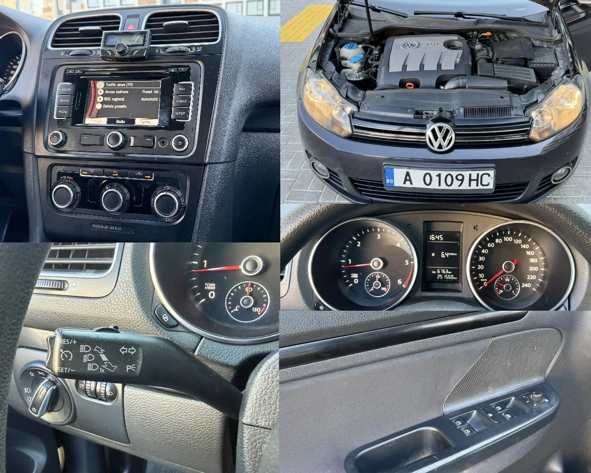 VW Golf 1.6 TDl 2012� | Mobile.bg � ����������� 15
