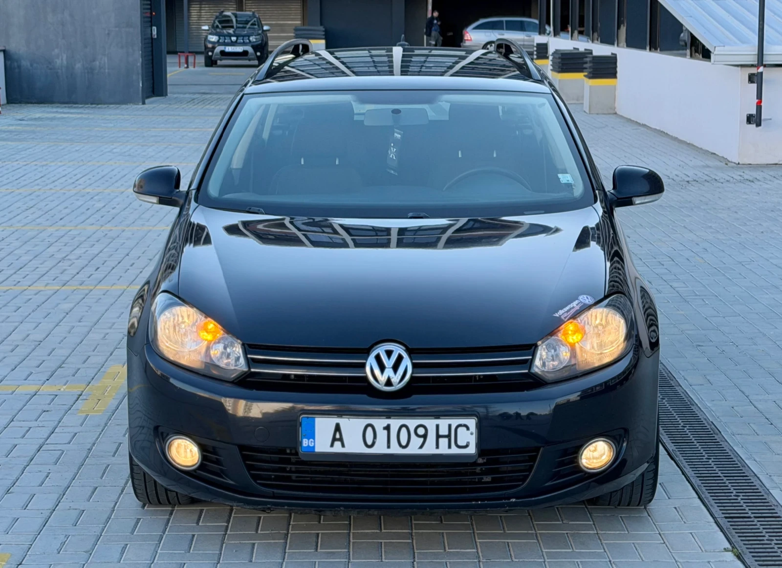 VW Golf 1.6 TDl 2012� | Mobile.bg � ����������� 2