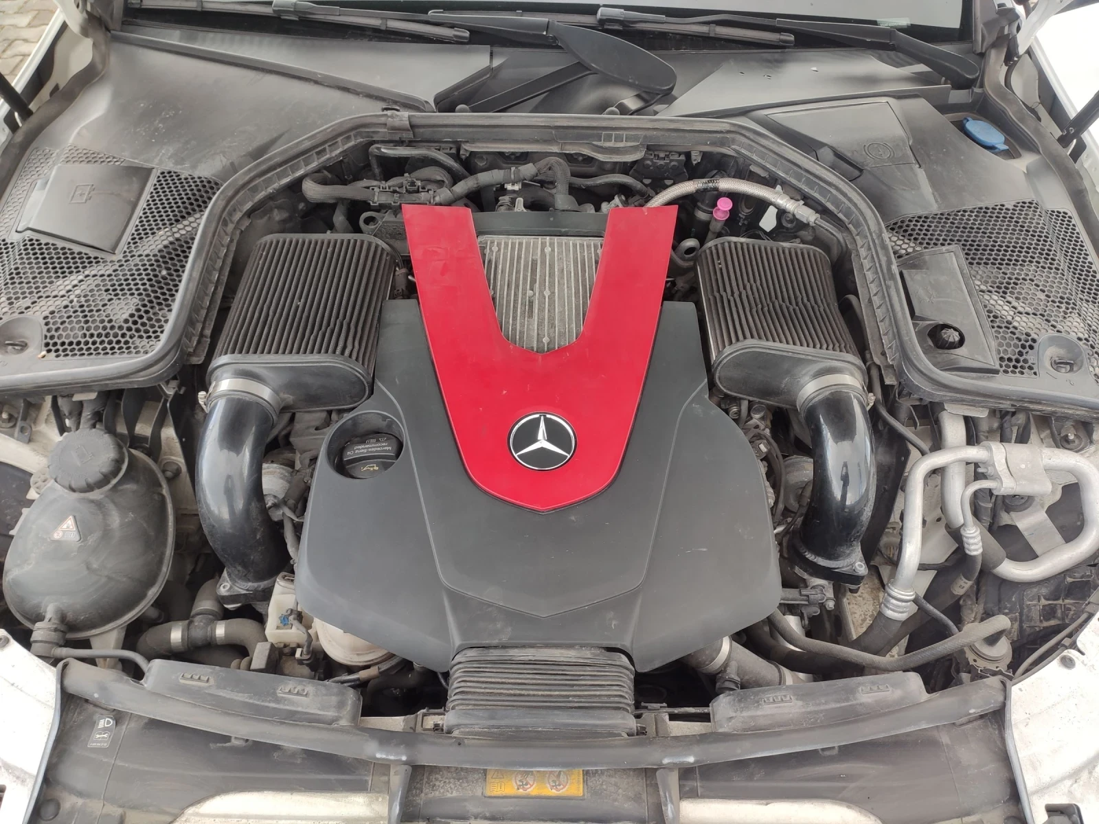 Mercedes-Benz C 43 AMG | Mobile.bg � ����������� 17