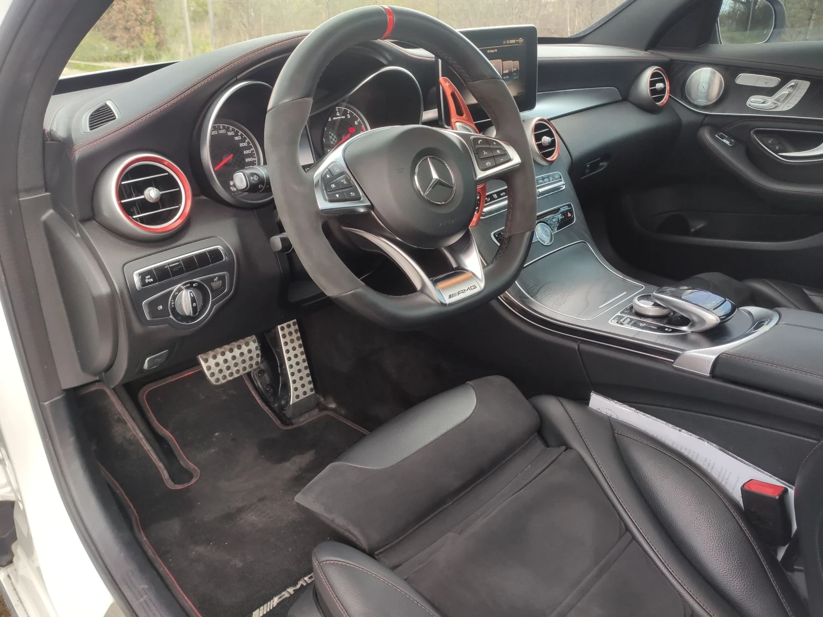 Mercedes-Benz C 43 AMG | Mobile.bg � ����������� 12