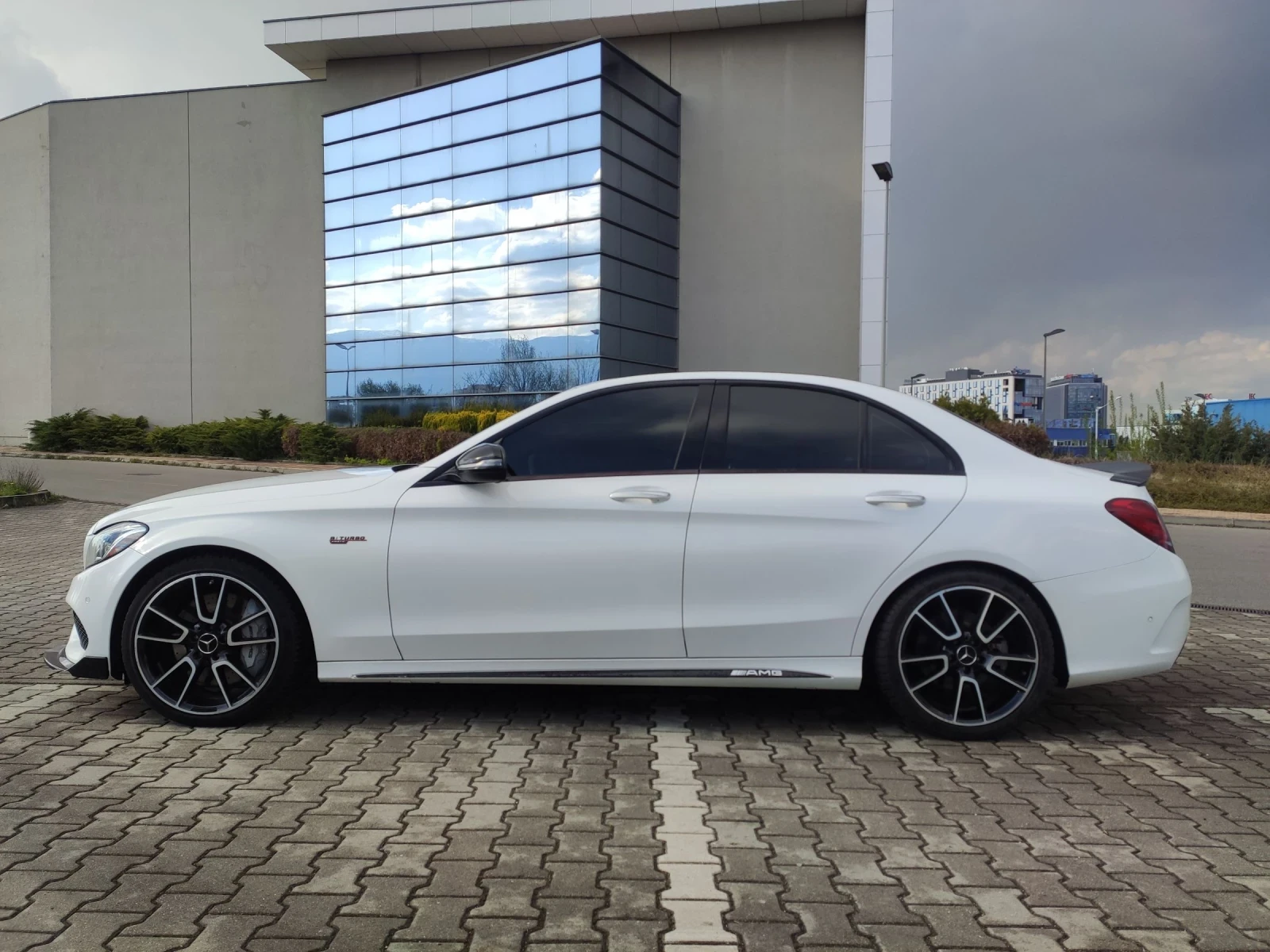 Mercedes-Benz C 43 AMG | Mobile.bg � ����������� 5
