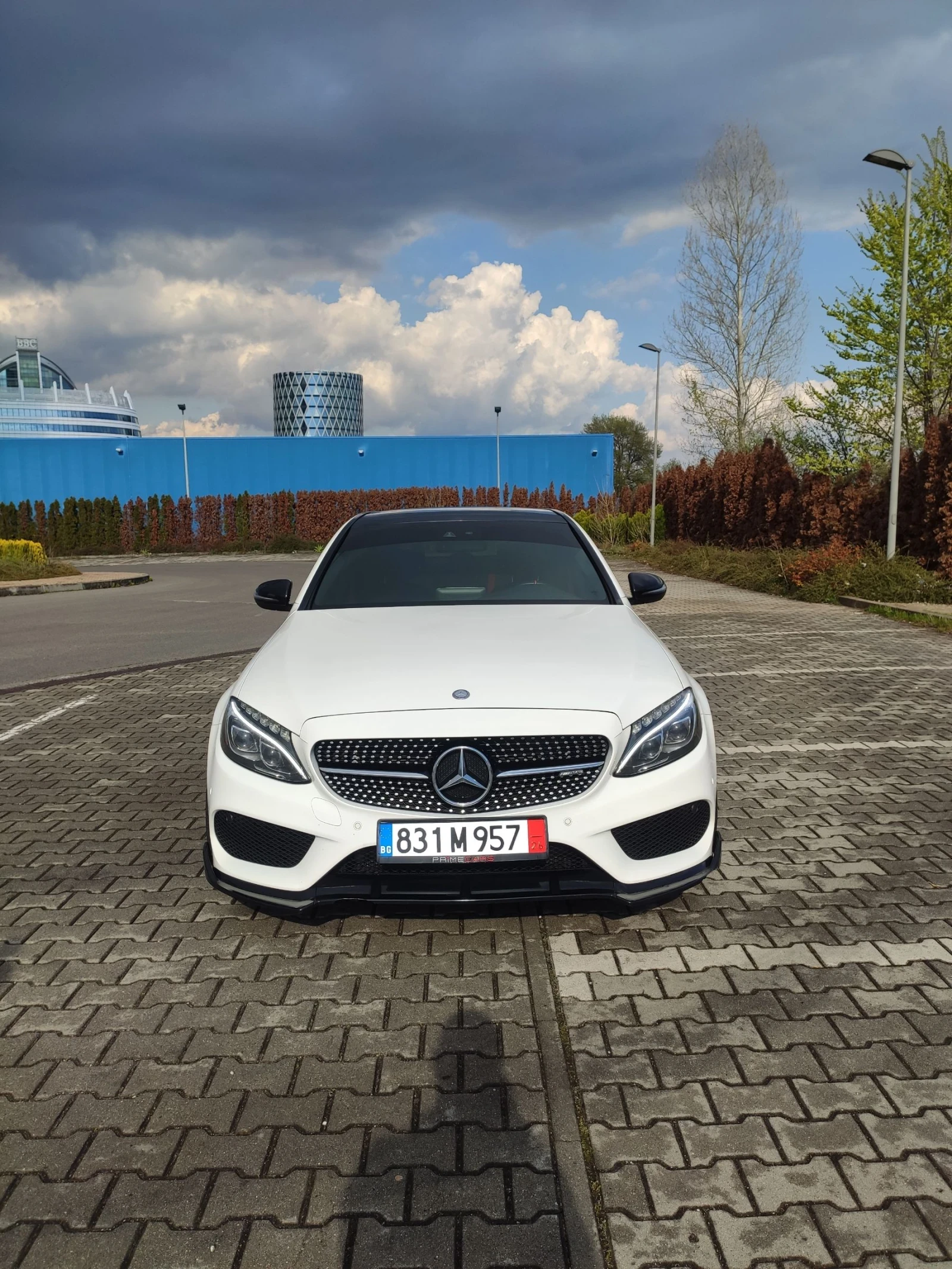 Mercedes-Benz C 43 AMG