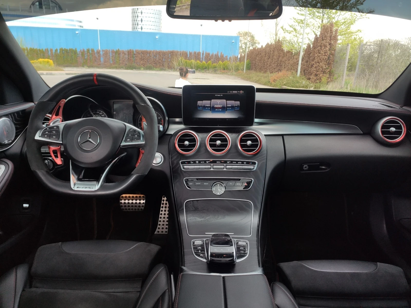 Mercedes-Benz C 43 AMG | Mobile.bg � ����������� 11