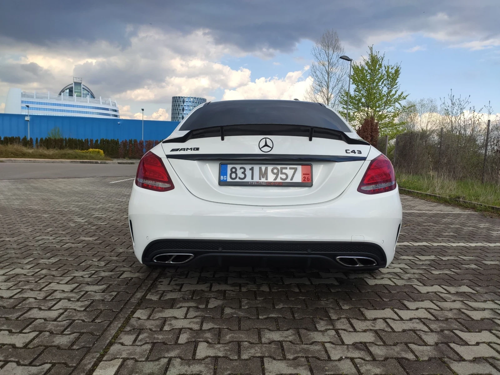 Mercedes-Benz C 43 AMG | Mobile.bg � ����������� 7