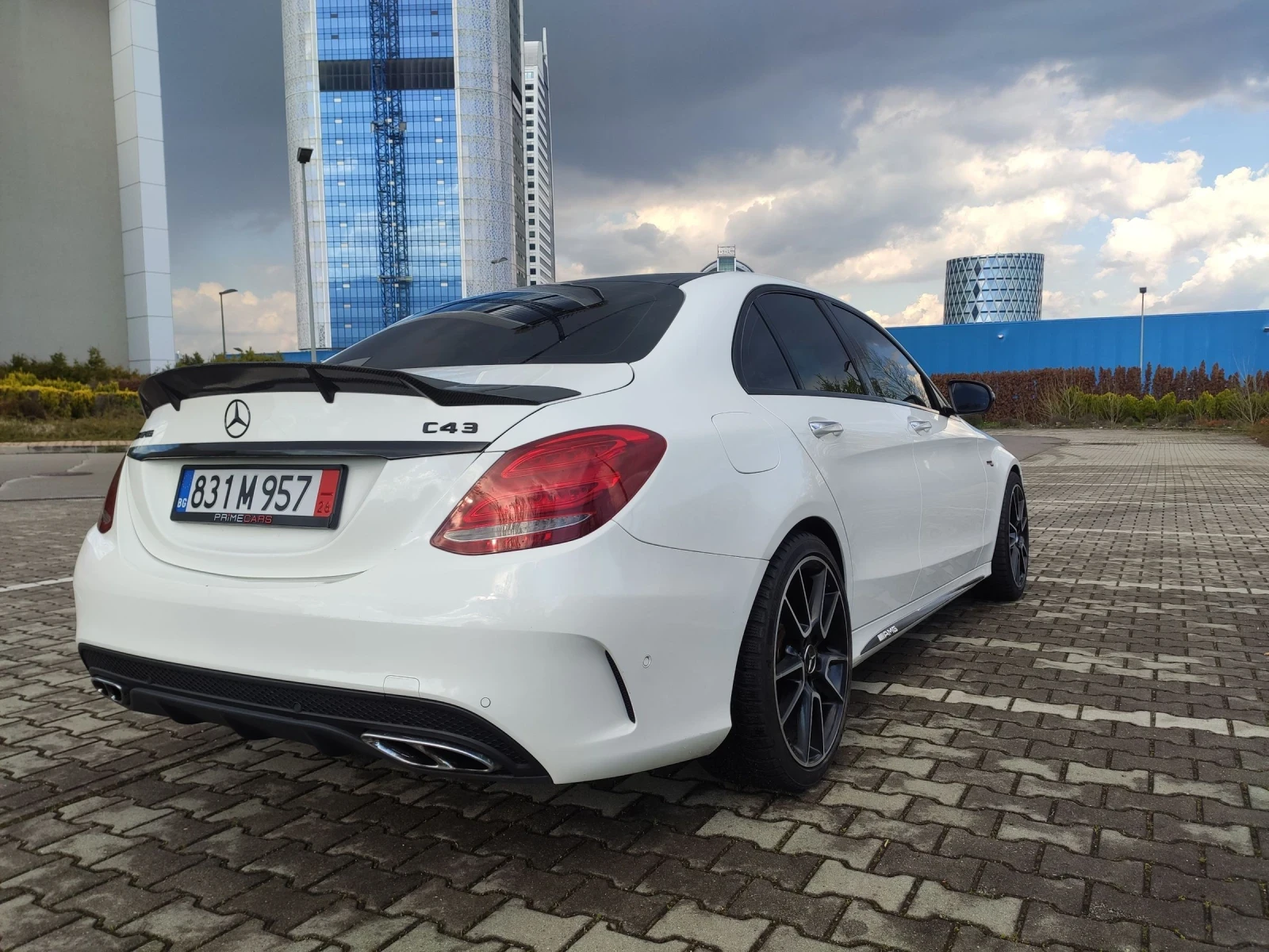 Mercedes-Benz C 43 AMG | Mobile.bg � ����������� 8