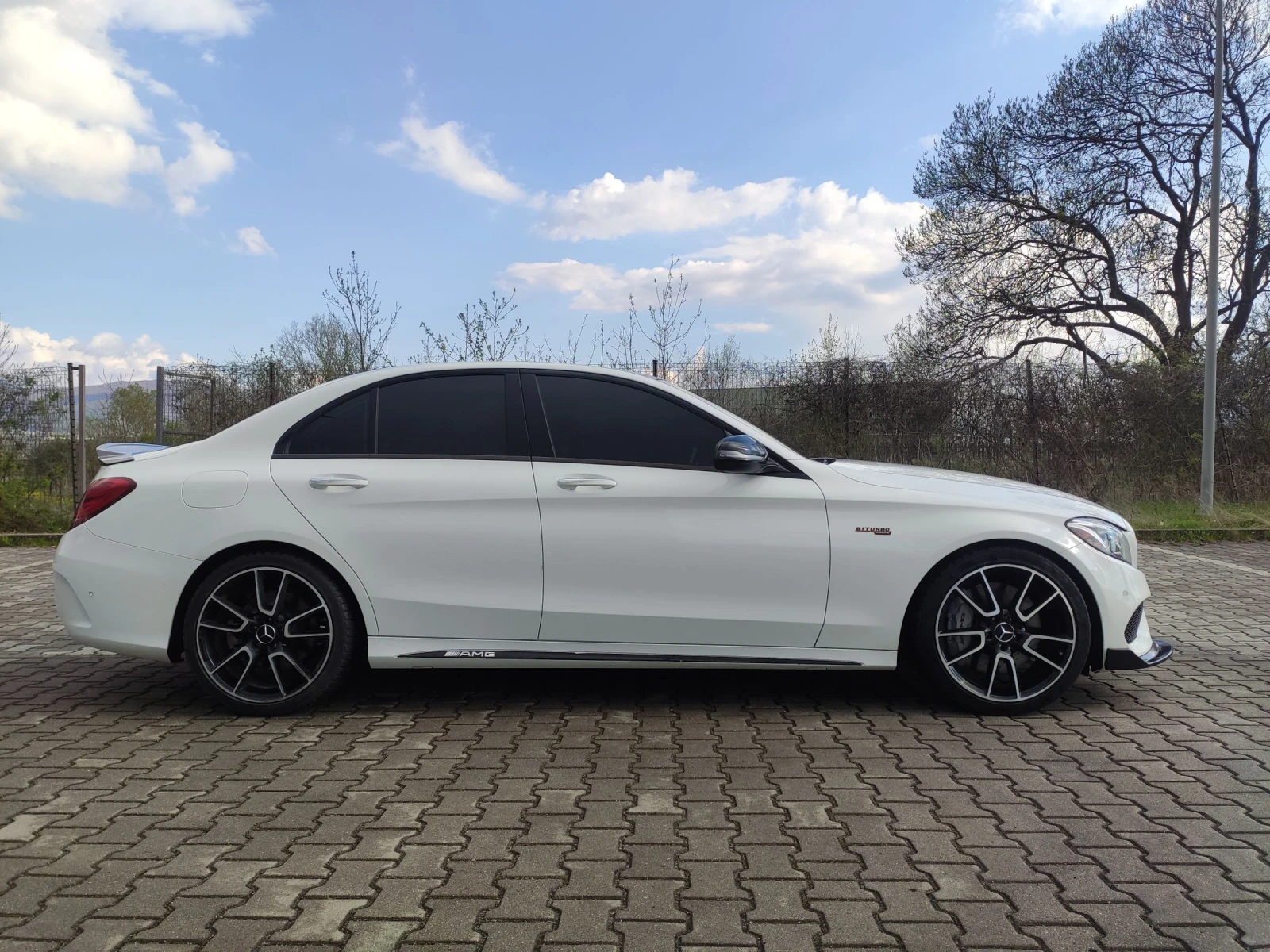 Mercedes-Benz C 43 AMG | Mobile.bg � ����������� 4