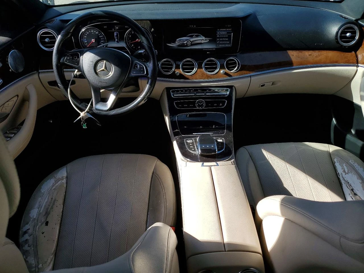Mercedes-Benz E 300 AMG-PACK* BURMESTER* �������* �������* AMBIENT*  | Mobile.bg � ����������� 8