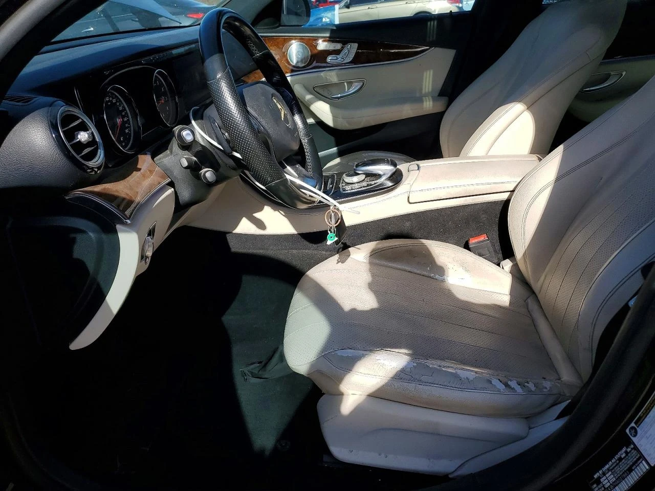 Mercedes-Benz E 300 AMG-PACK* BURMESTER* �������* �������* AMBIENT*  | Mobile.bg � ����������� 7