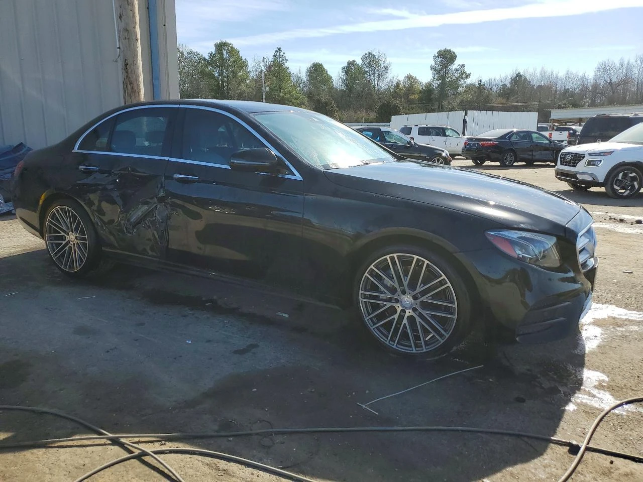 Mercedes-Benz E 300 AMG-PACK* BURMESTER* �������* �������* AMBIENT*  | Mobile.bg � ����������� 2