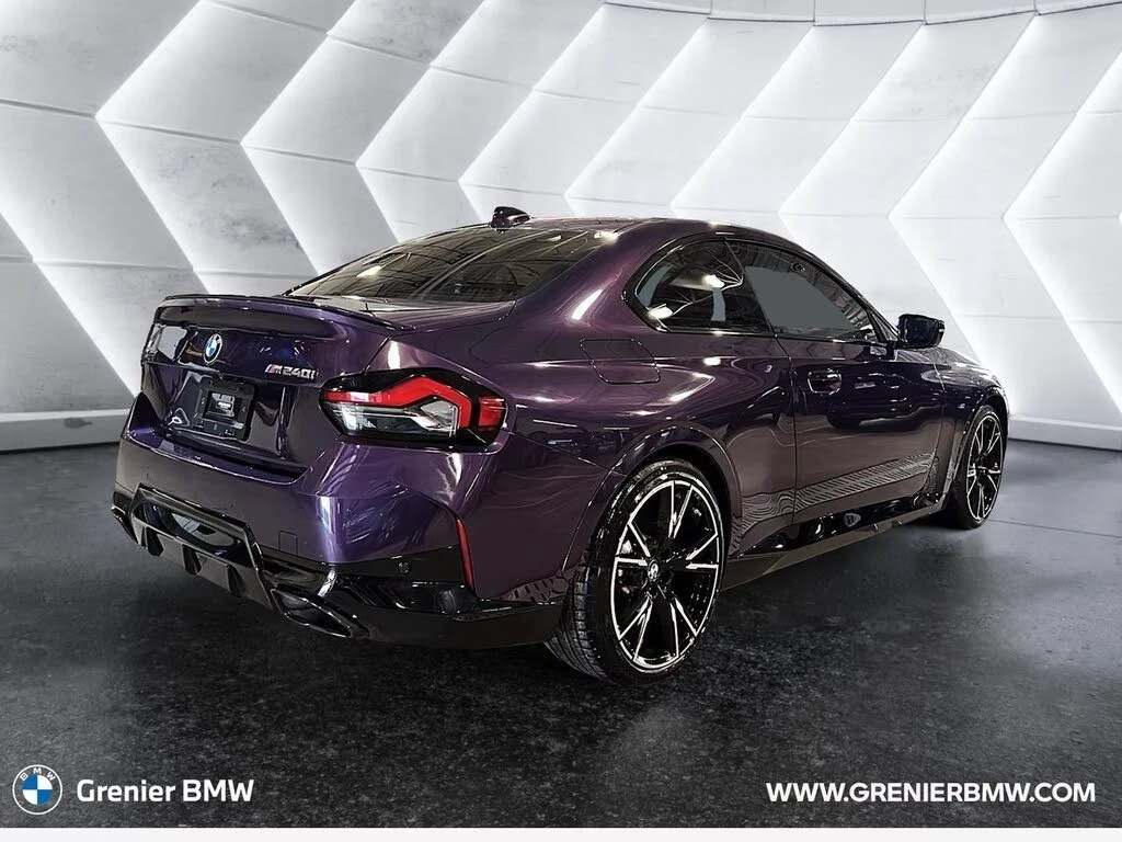 BMW 240 I * M-Package* * HeadUp* A���������* (���� �� ��) | Mobile.bg � ����������� 4