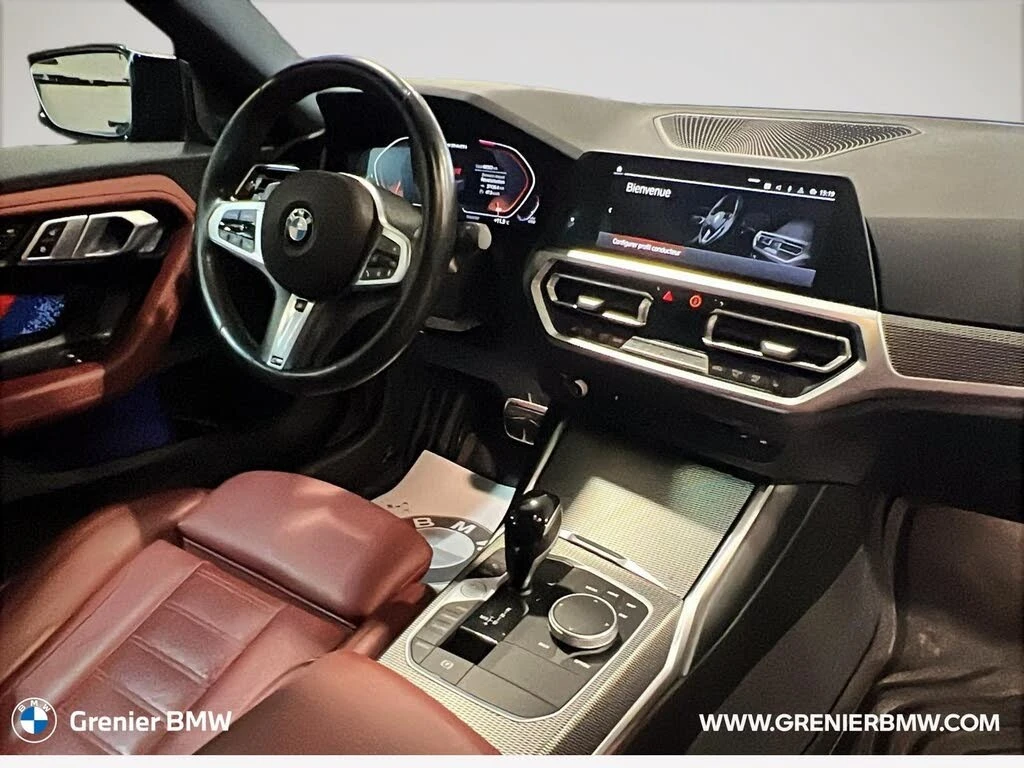 BMW 240 I * M-Package* * HeadUp* A���������* (���� �� ��) | Mobile.bg � ����������� 14