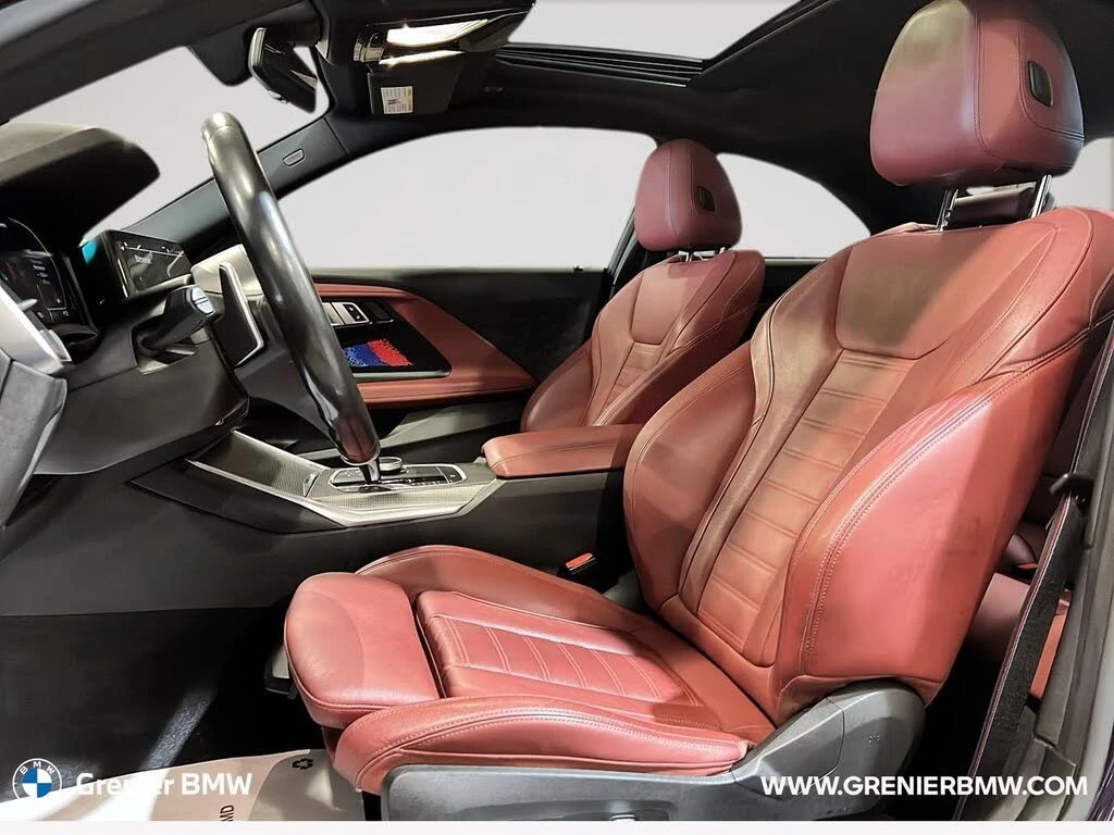 BMW 240 I * M-Package* * HeadUp* A���������* (���� �� ��) | Mobile.bg � ����������� 8