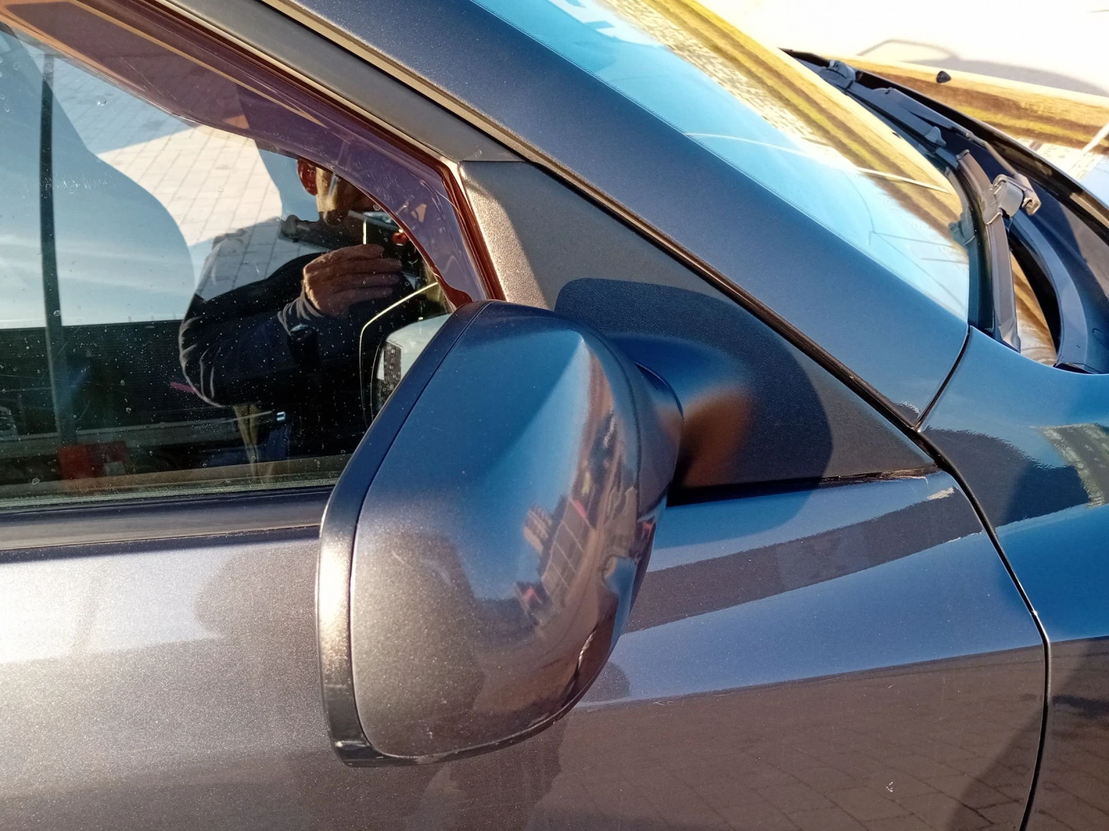 Mazda 3 1.6i Газ.Инж , снимка 9 - Автомобили и джипове - 54308135