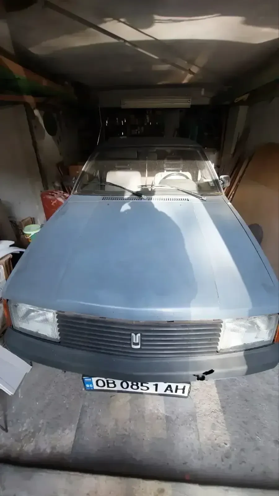 Moskvich 2141 gaz, снимка 2 - Автомобили и джипове - 54383121