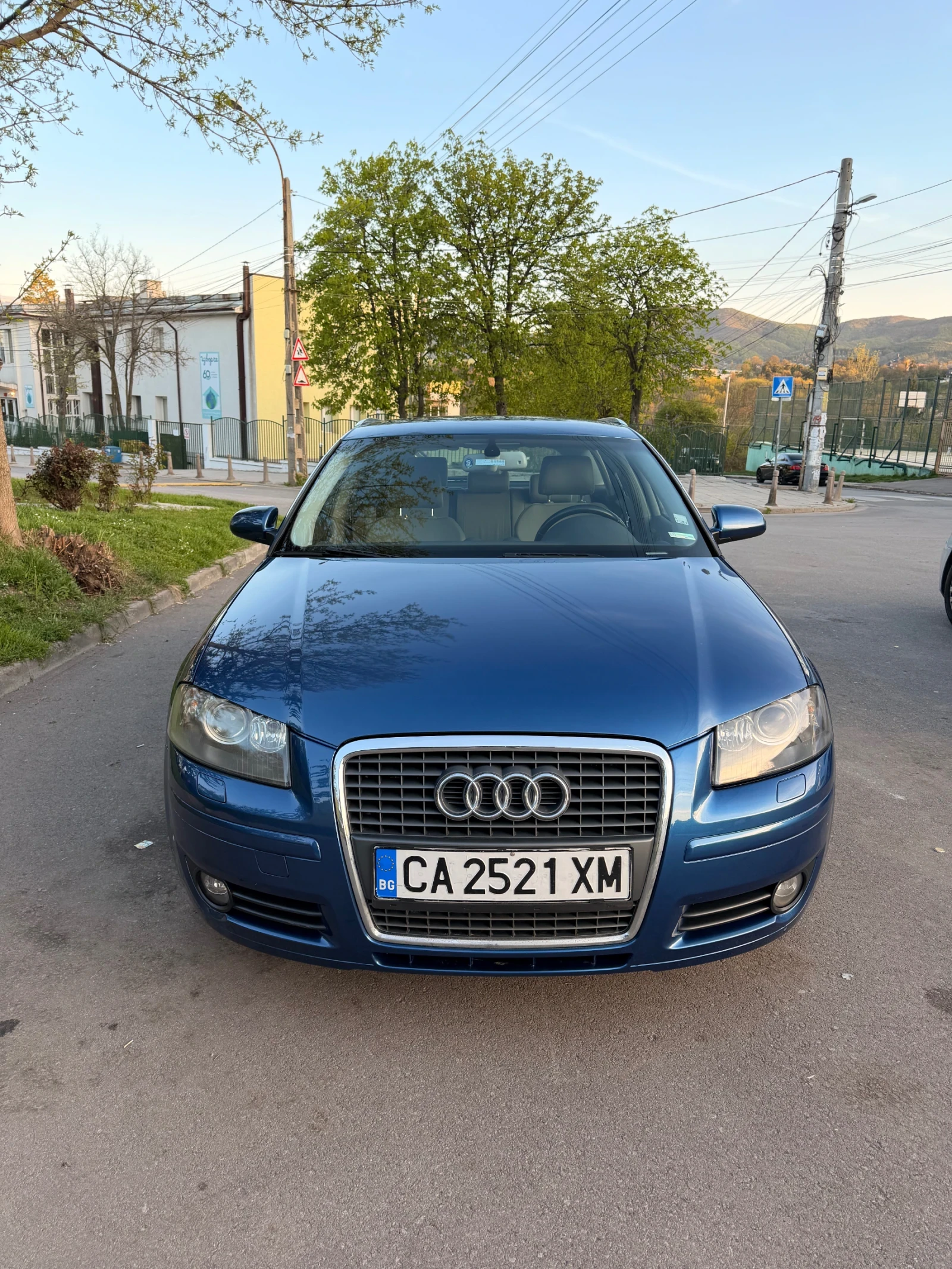 Audi A3, снимка 2 - Автомобили и джипове - 54401700
