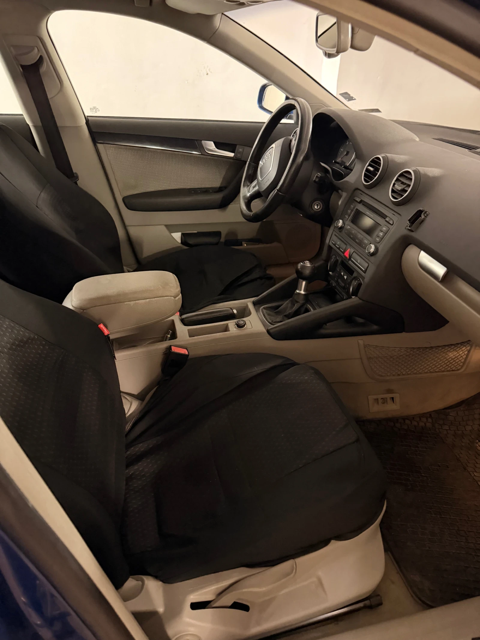 Audi A3, снимка 5 - Автомобили и джипове - 54401700