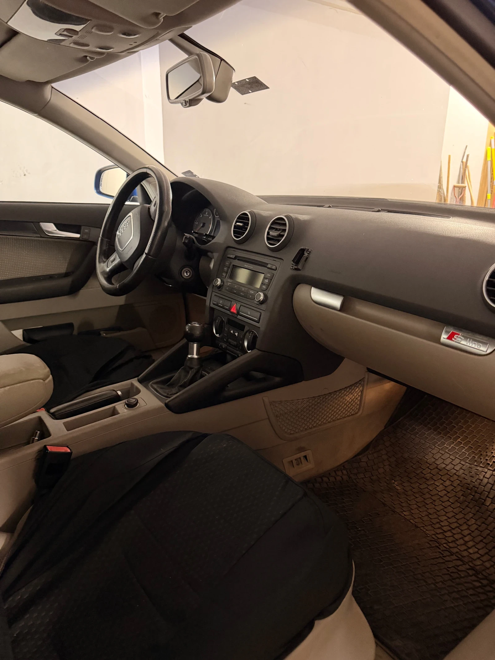 Audi A3, снимка 6 - Автомобили и джипове - 54401700