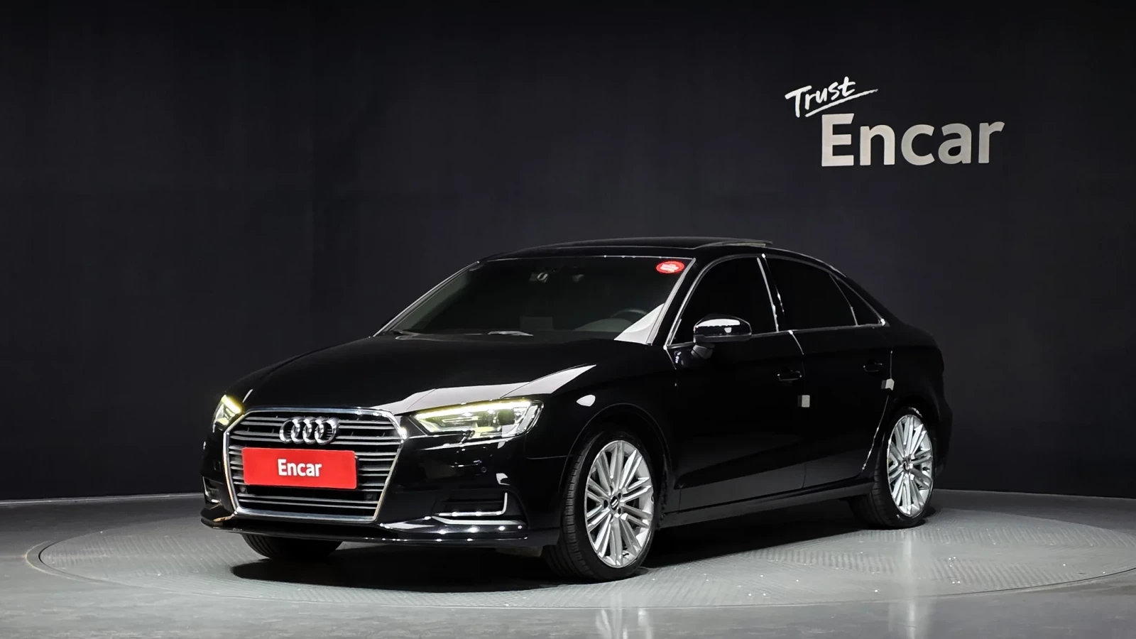 Audi A3 40TFSI