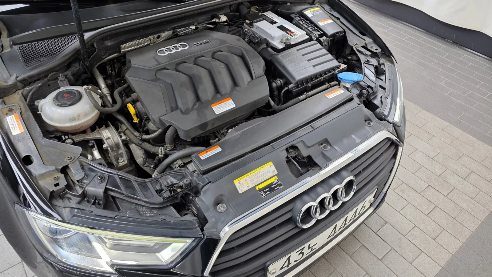 Audi A3 40TFSI, снимка 16 - Автомобили и джипове - 54409066