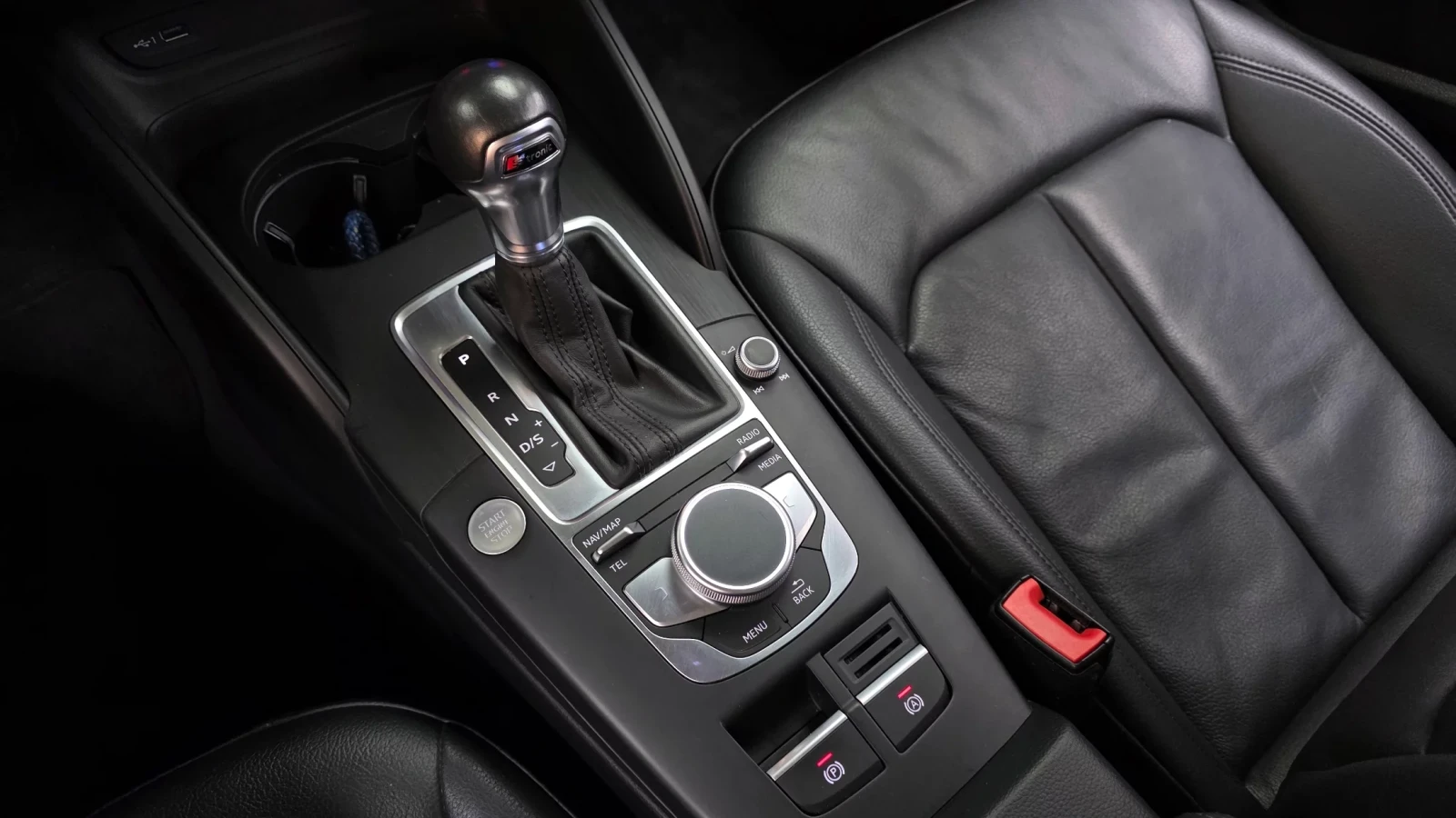 Audi A3 40TFSI, снимка 8 - Автомобили и джипове - 54409066